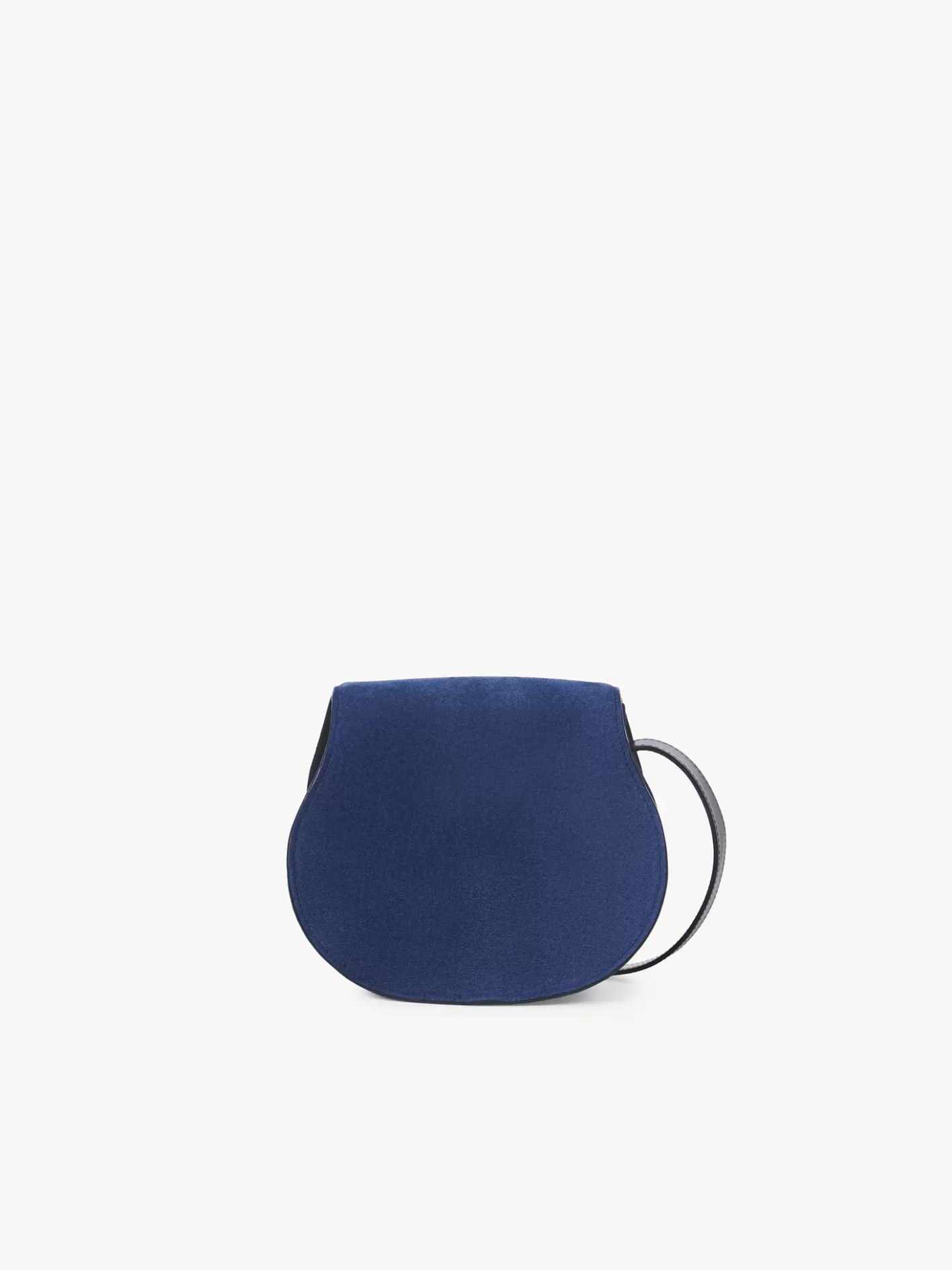 New Chloé Marcie Small Saddle Bag