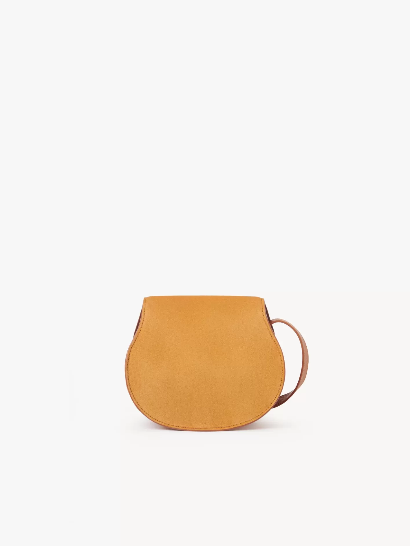 Outlet Chloé Marcie Small Saddle Bag