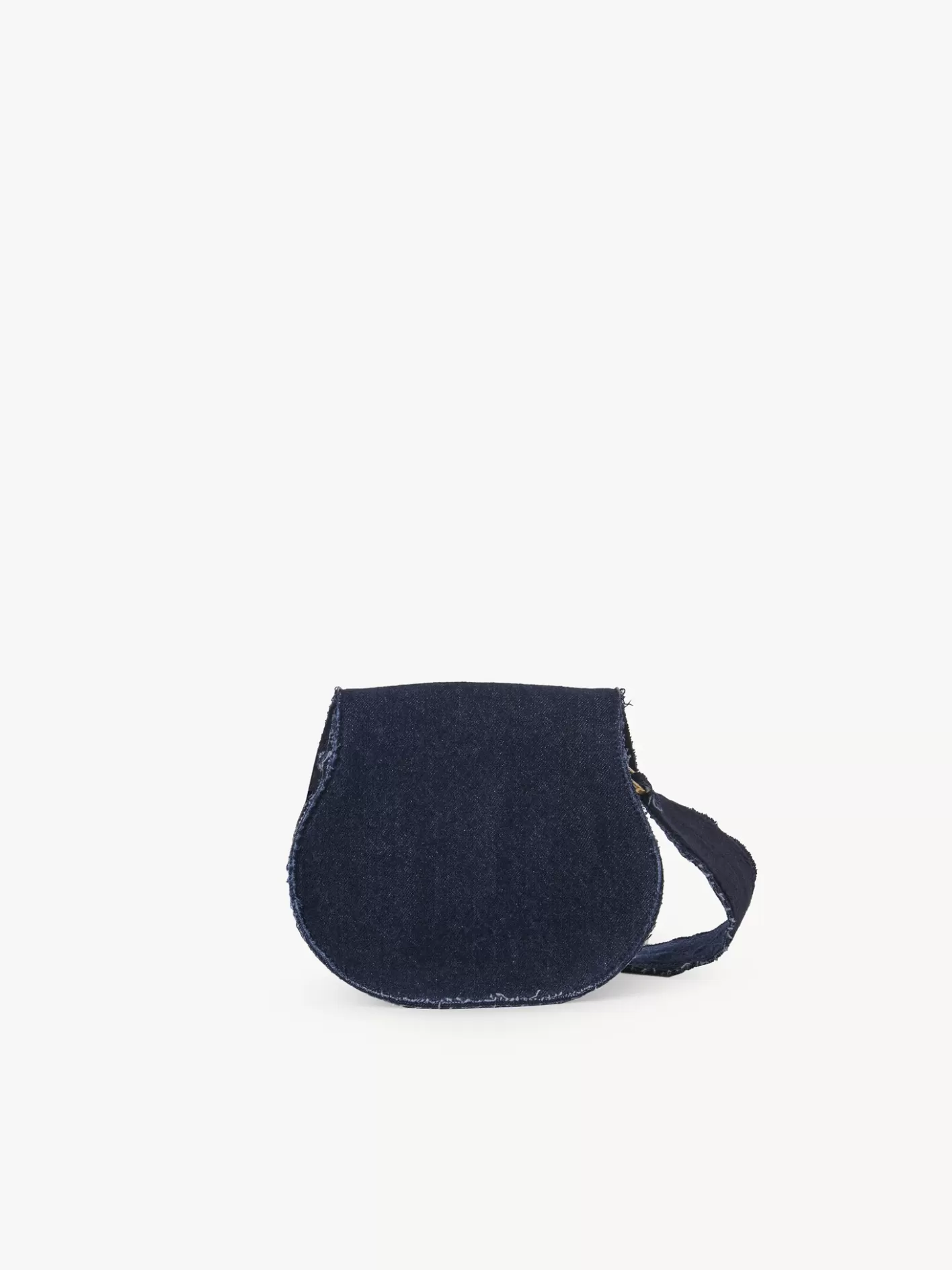 Shop Chloé Marcie Small Saddle Bag