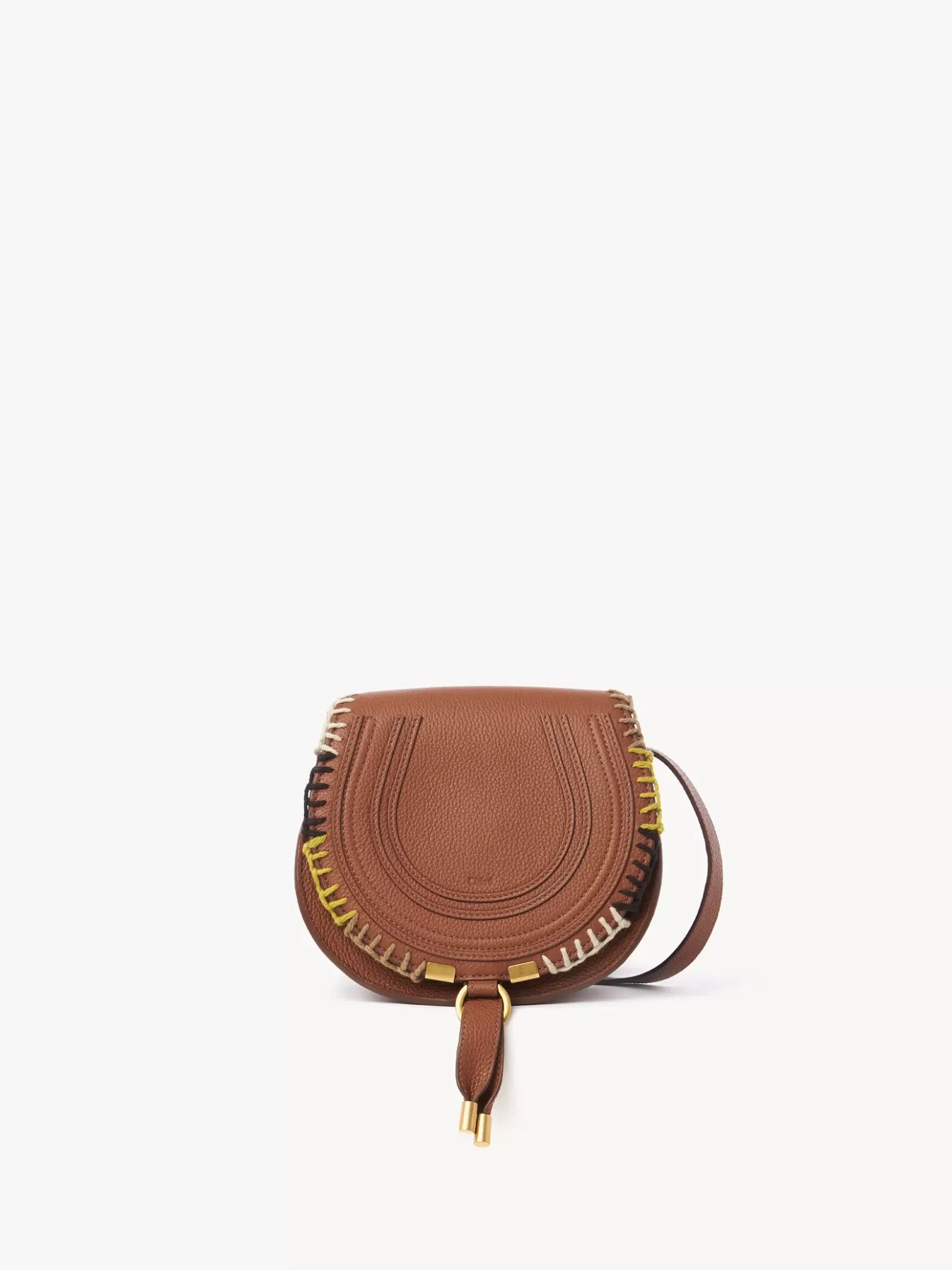 Online Chloé Marcie Small Saddle Bag