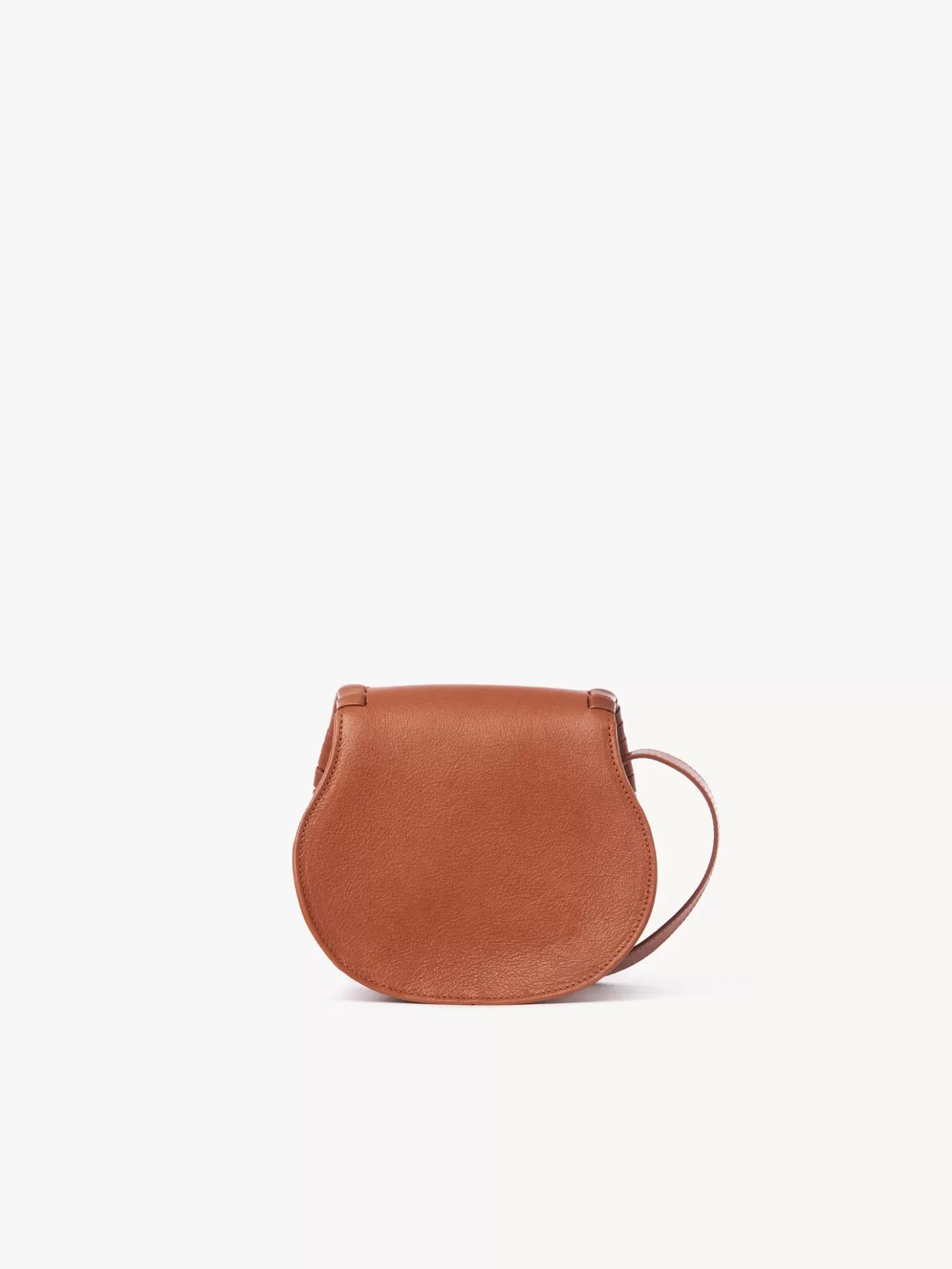 New Chloé Marcie Small Saddle Bag