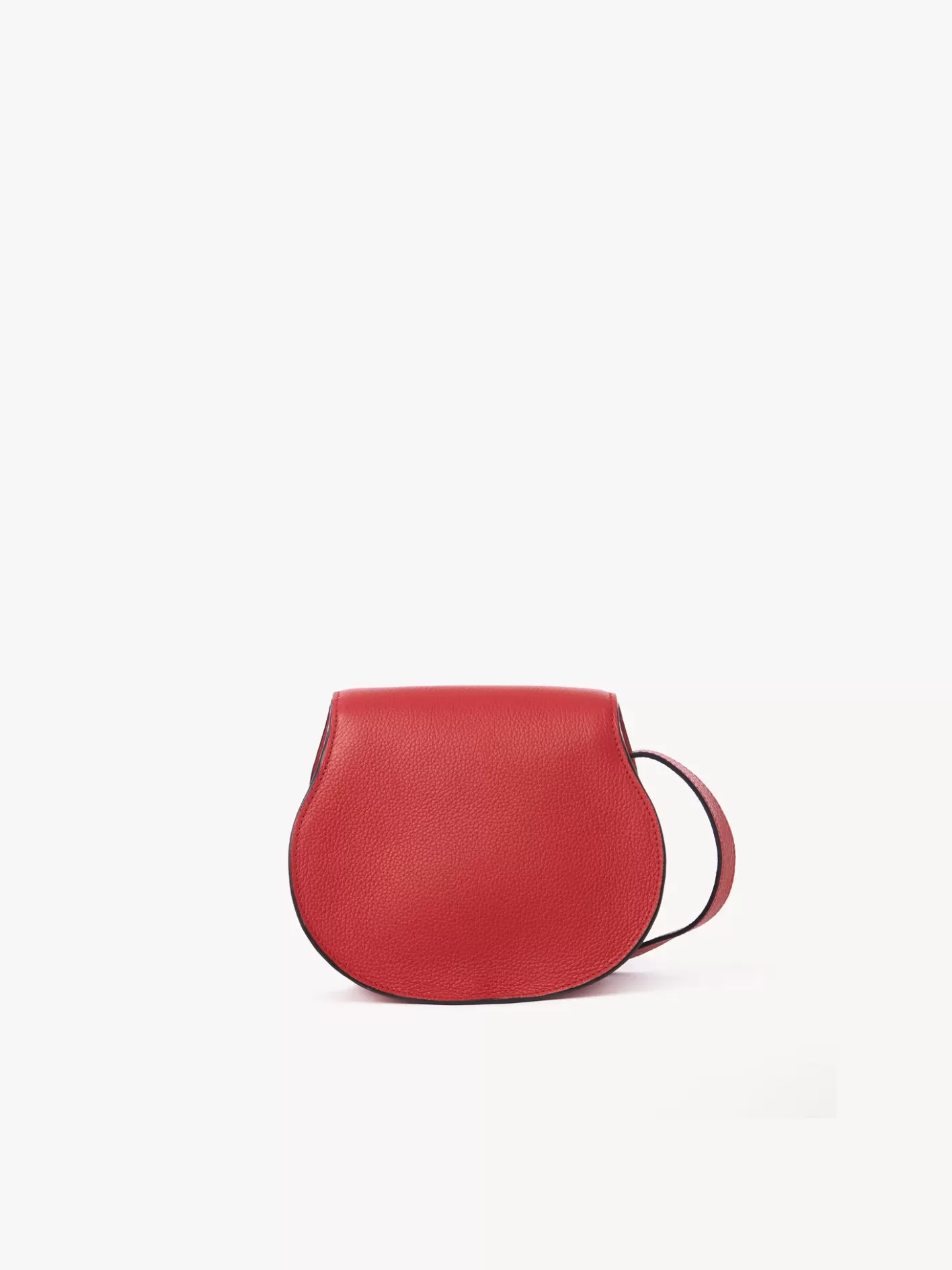 Outlet Chloé Marcie Small Saddle Bag