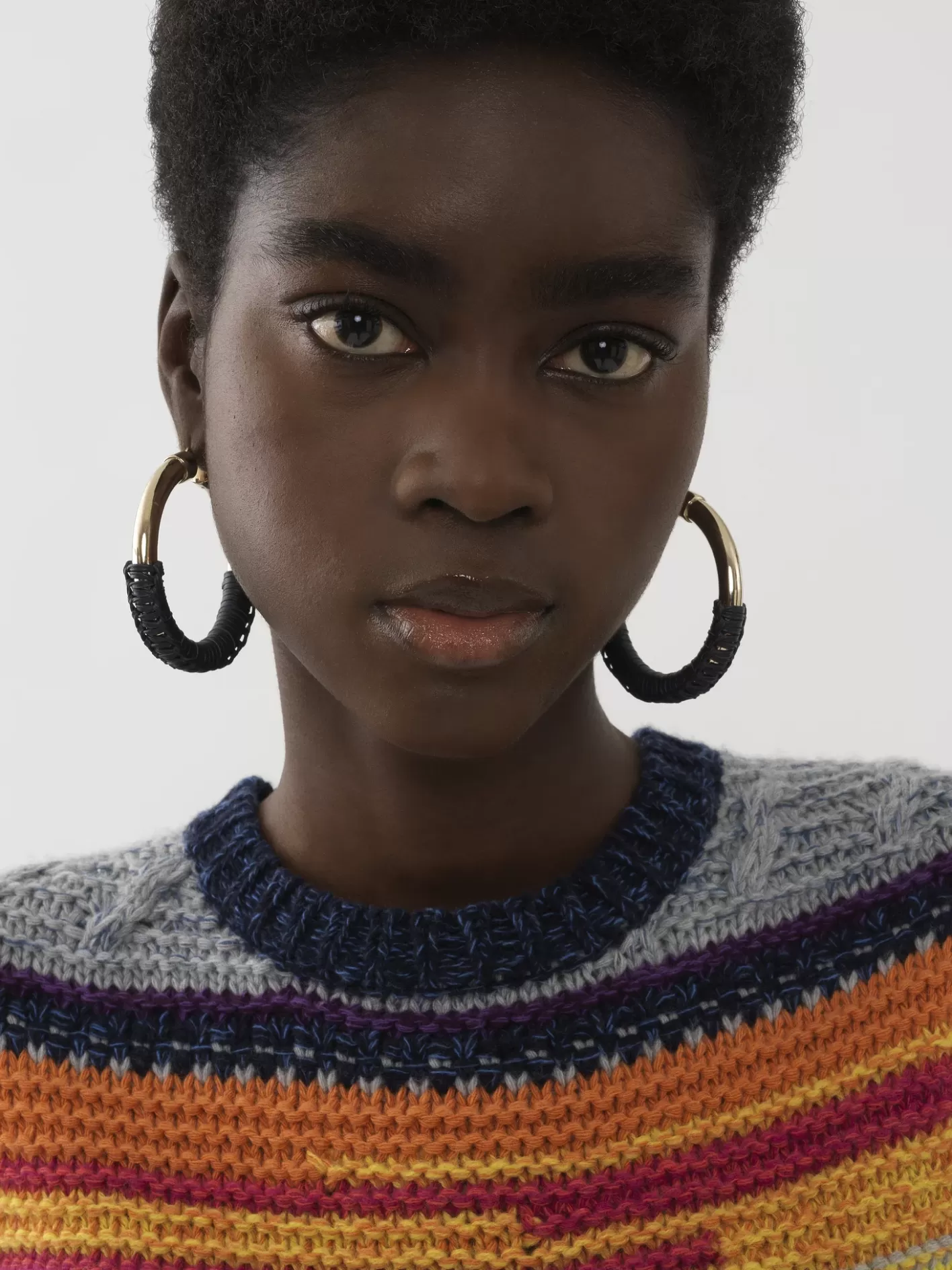 Discount Chloé Maura Hoops