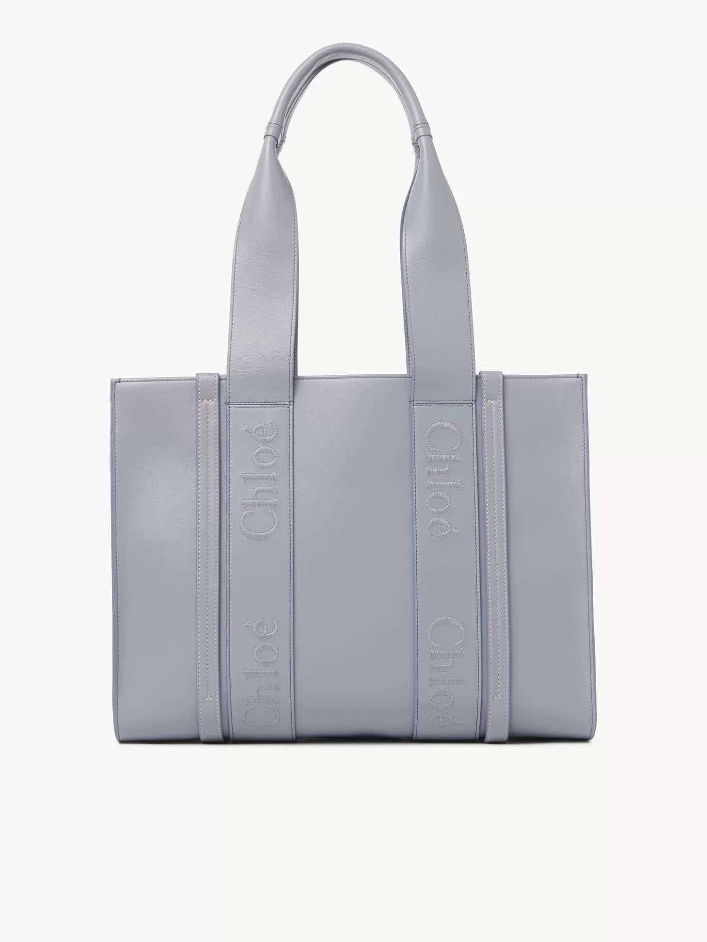 Shop Chloé Medium Woody Tote Bag