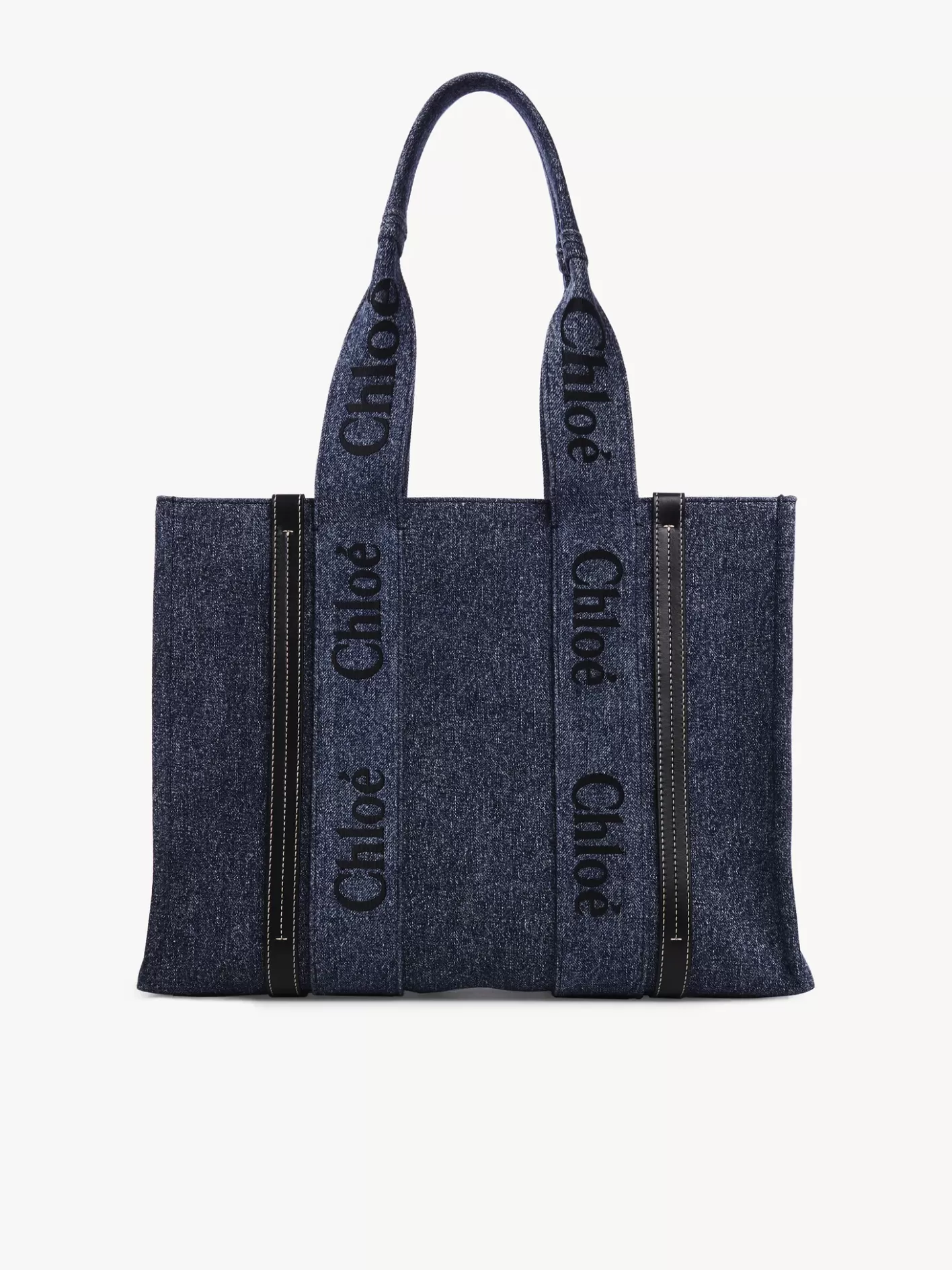 Best Chloé Medium Woody Tote Bag