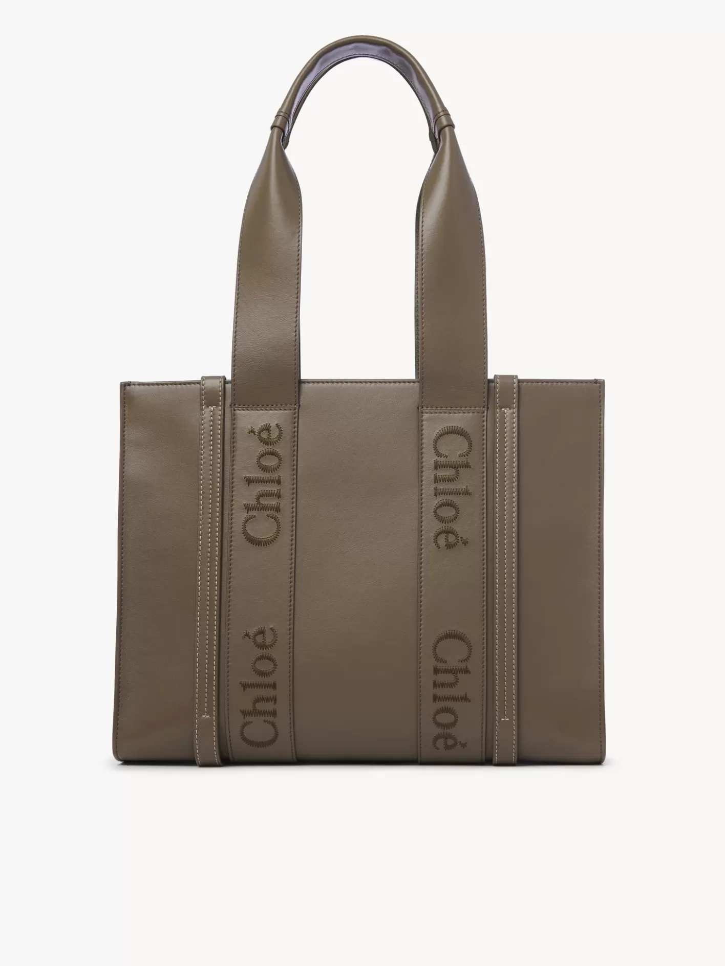 Best Sale Chloé Medium Woody Tote Bag