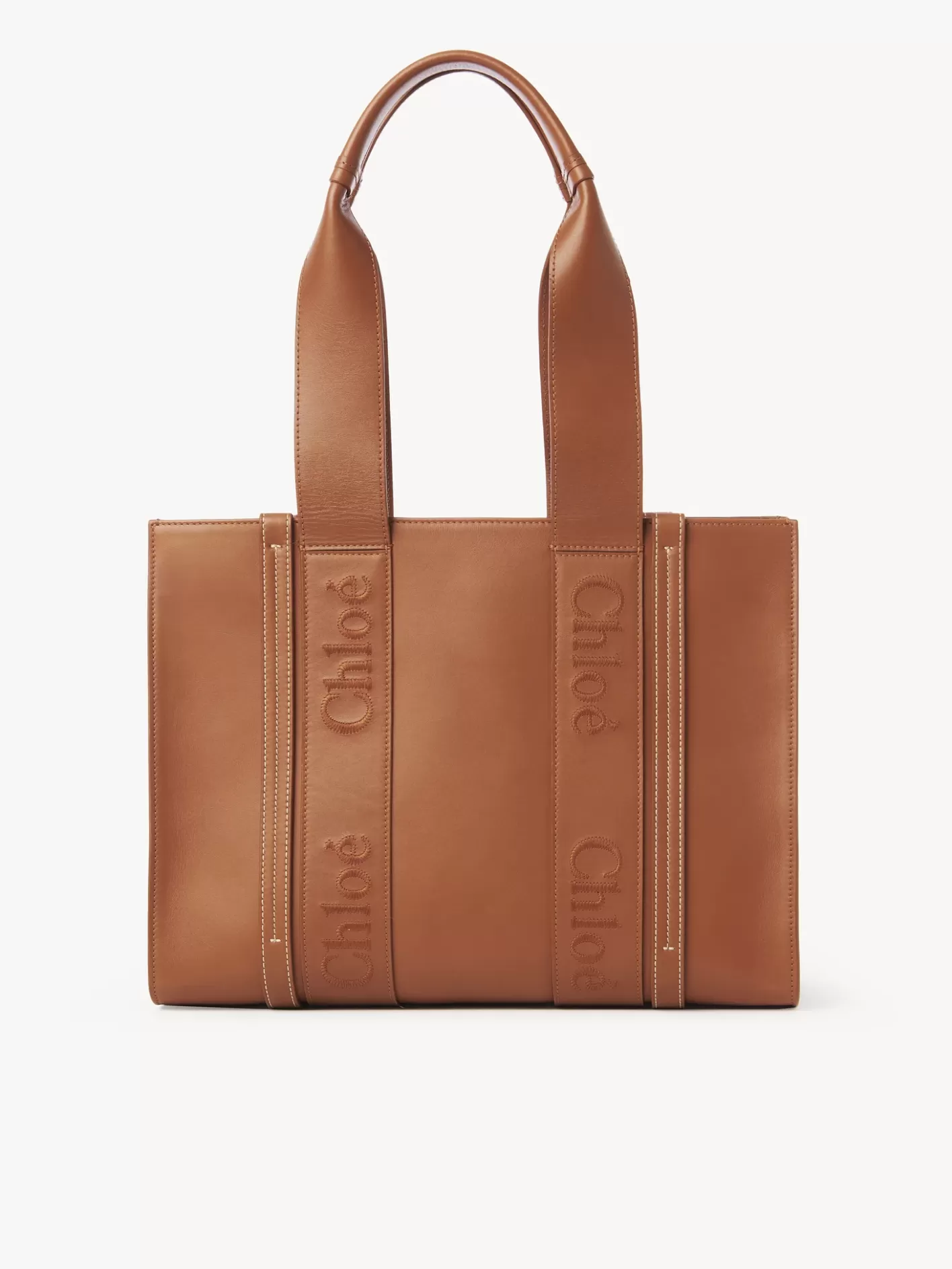 Discount Chloé Medium Woody Tote Bag