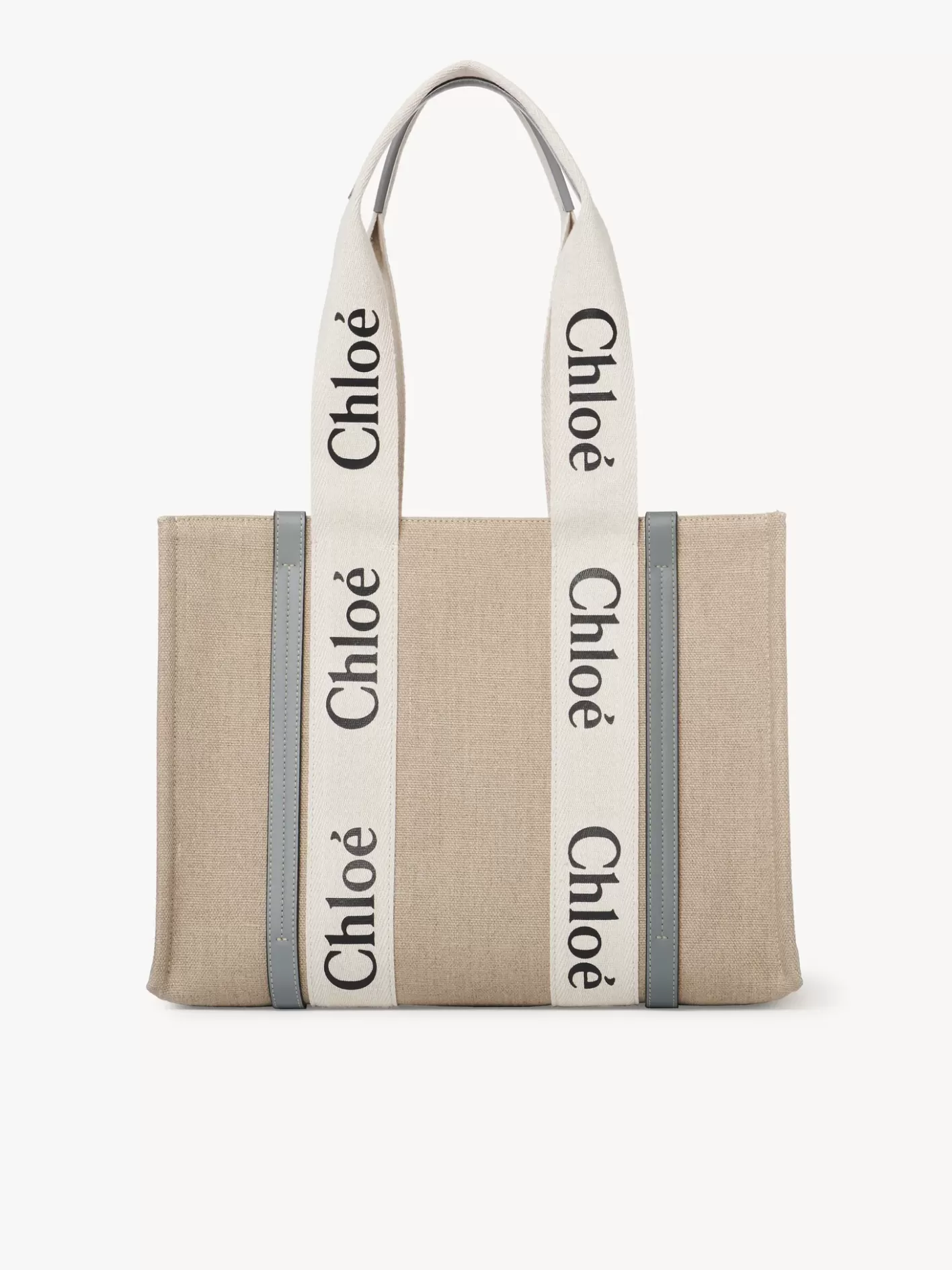 Hot Chloé Medium Woody Tote Bag