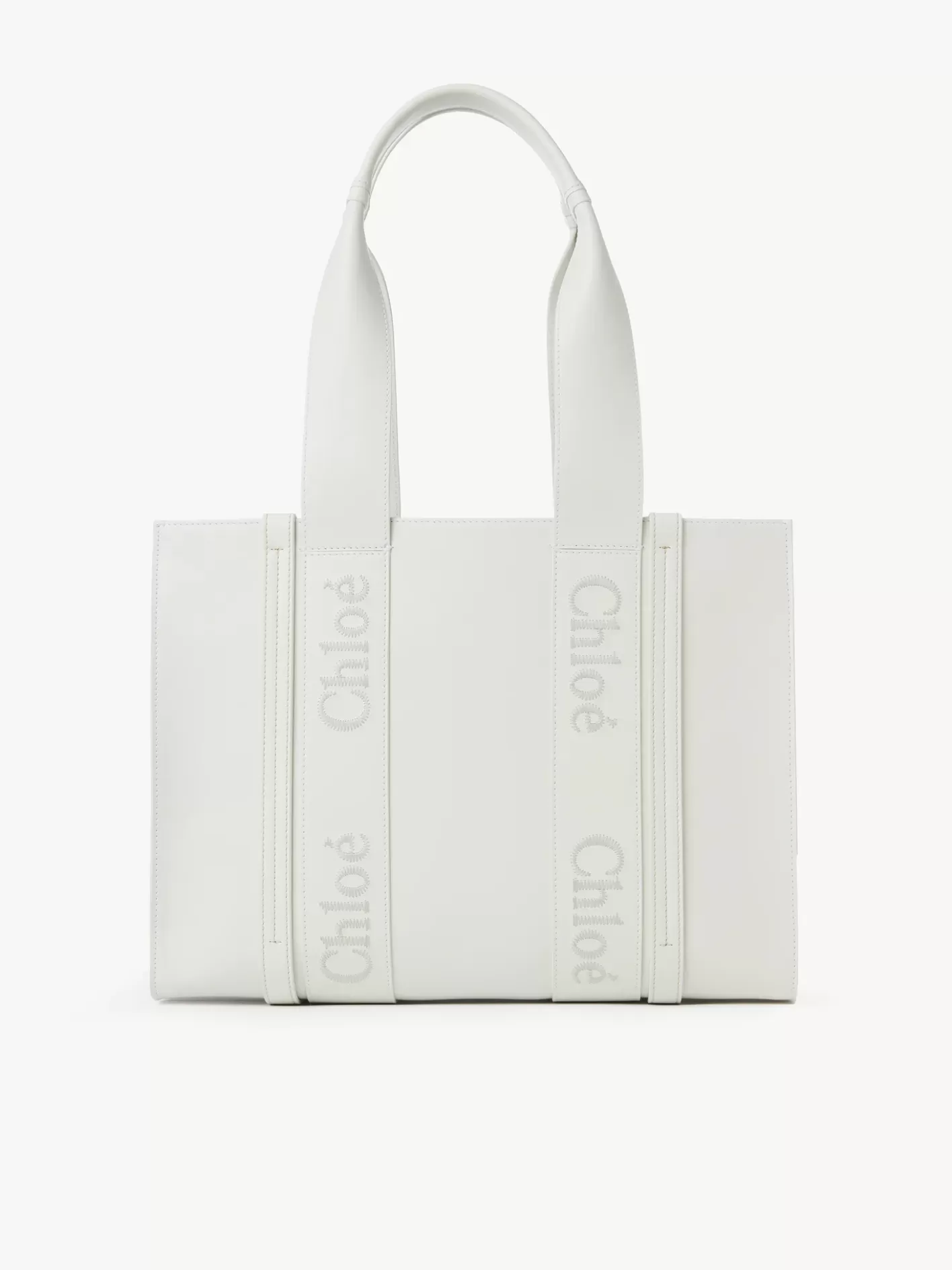 Cheap Chloé Medium Woody Tote Bag