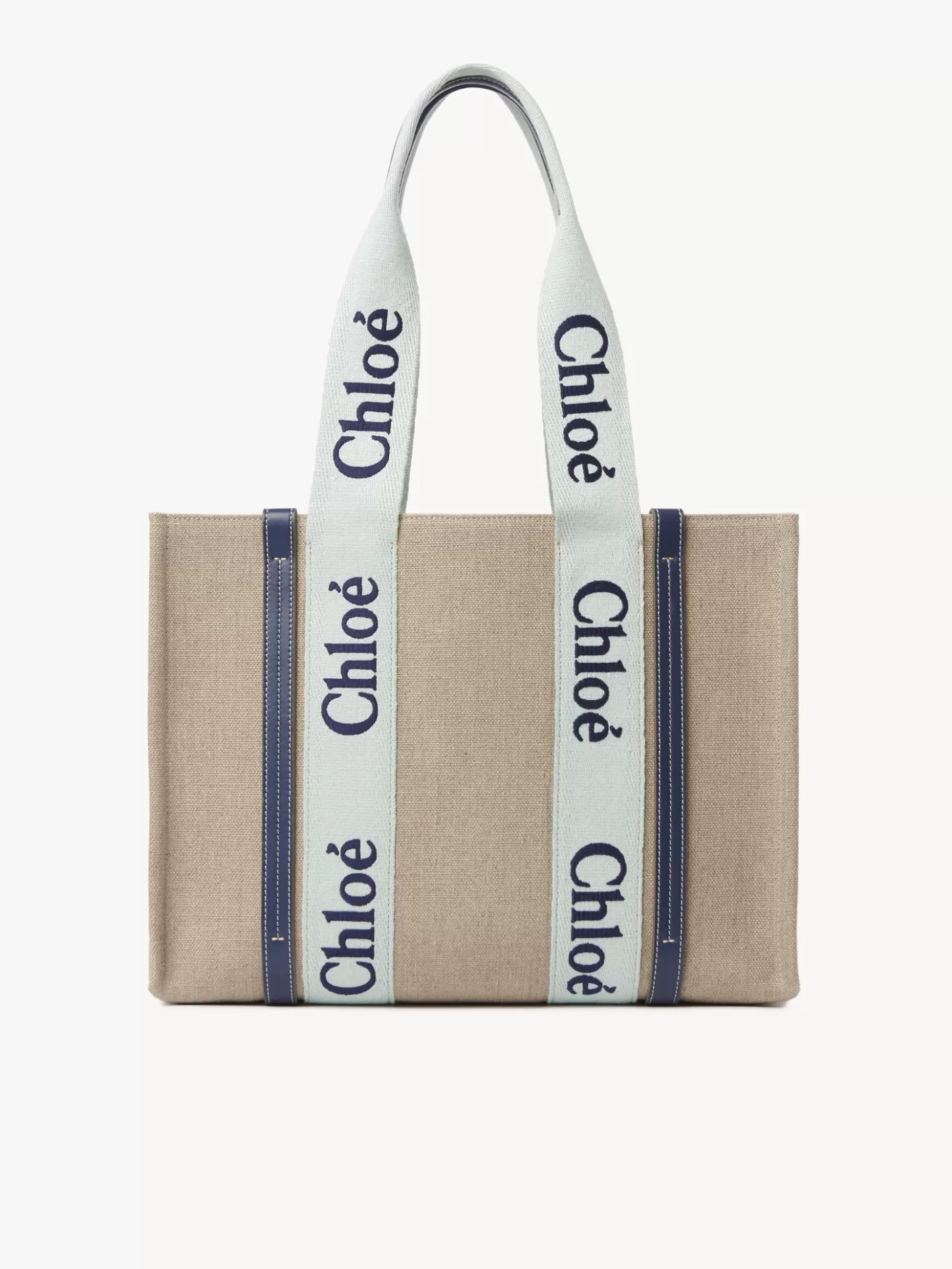 Flash Sale Chloé Medium Woody Tote Bag