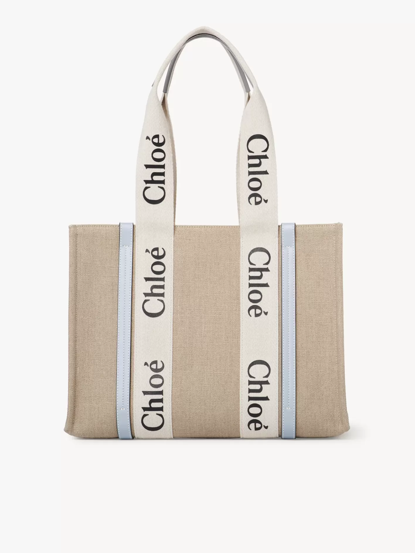 Outlet Chloé Medium Woody Tote Bag