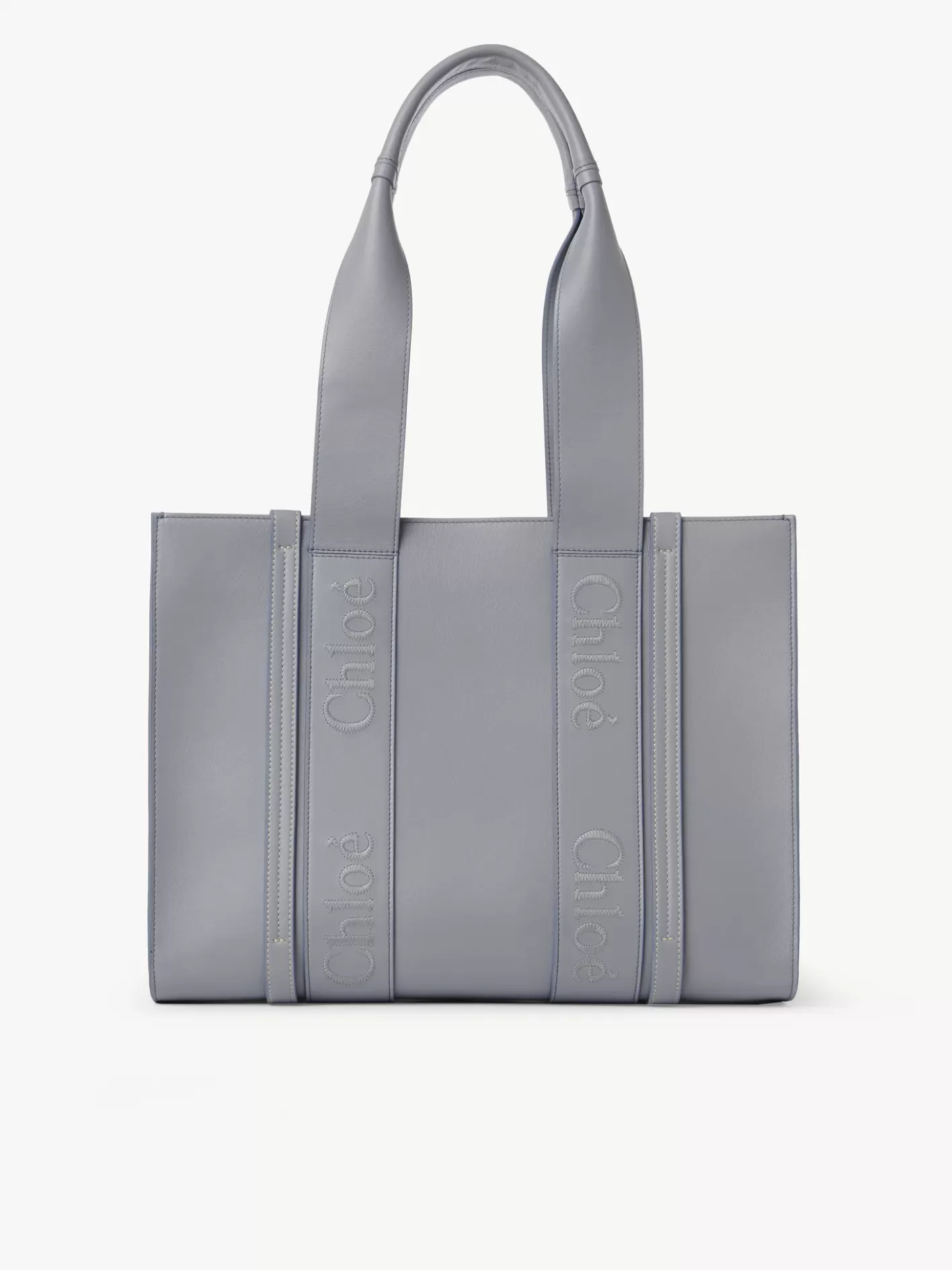 Shop Chloé Medium Woody Tote Bag