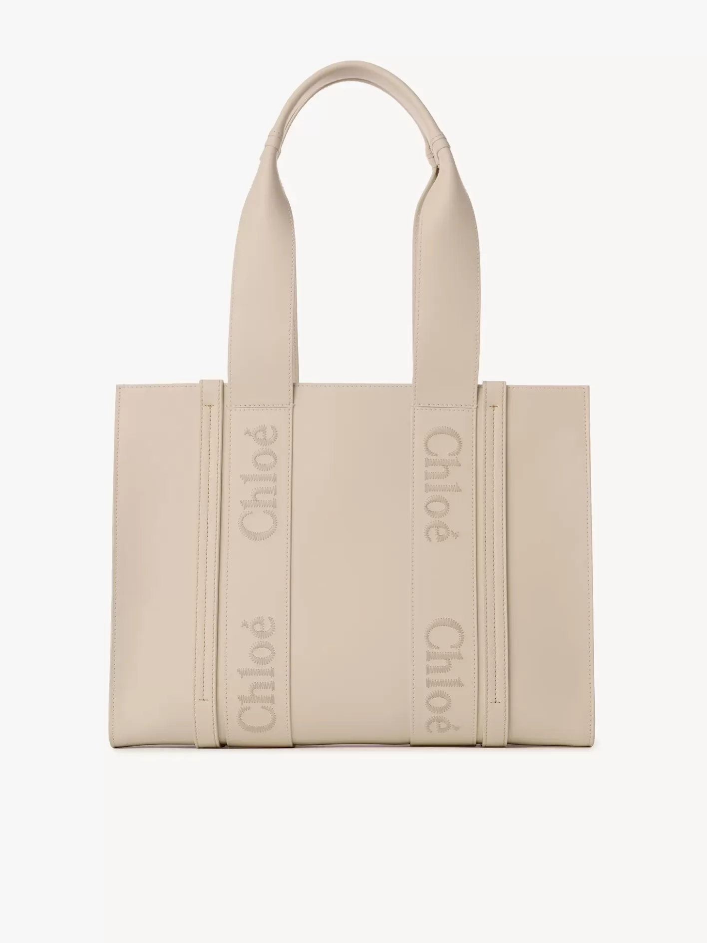 Cheap Chloé Medium Woody Tote Bag