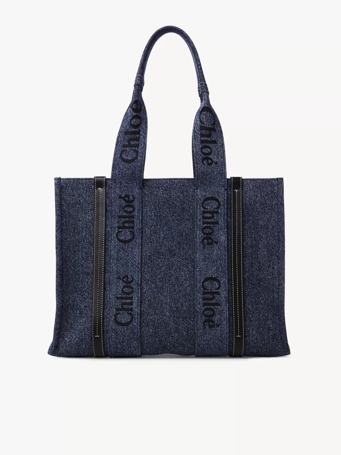 Best Chloé Medium Woody Tote Bag