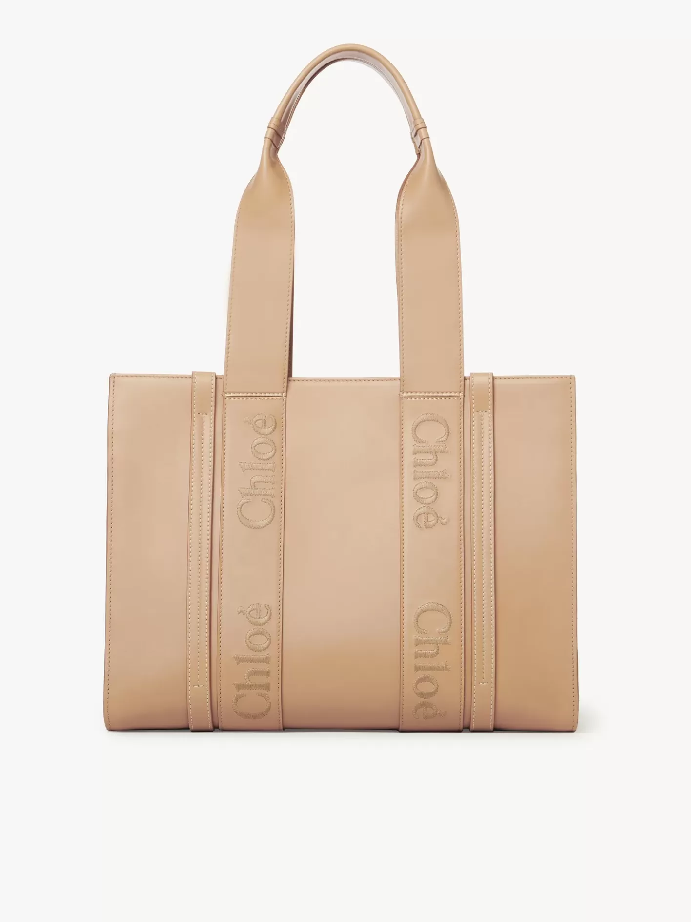 Discount Chloé Medium Woody Tote Bag