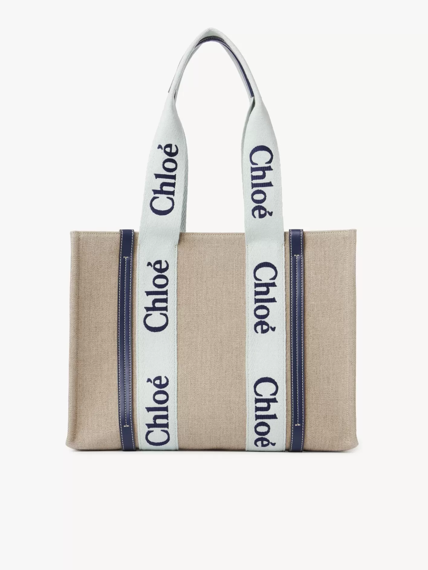 Flash Sale Chloé Medium Woody Tote Bag