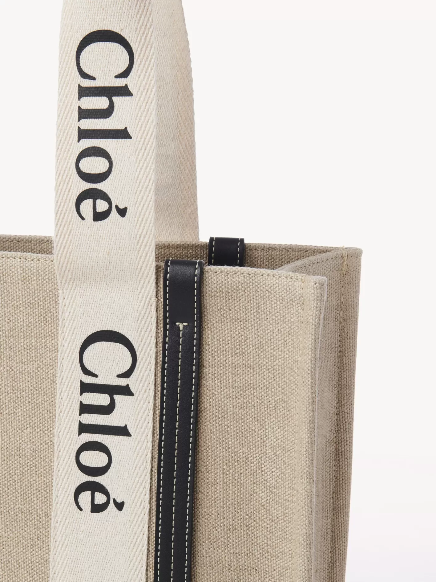 Best Chloé Medium Woody Tote Bag