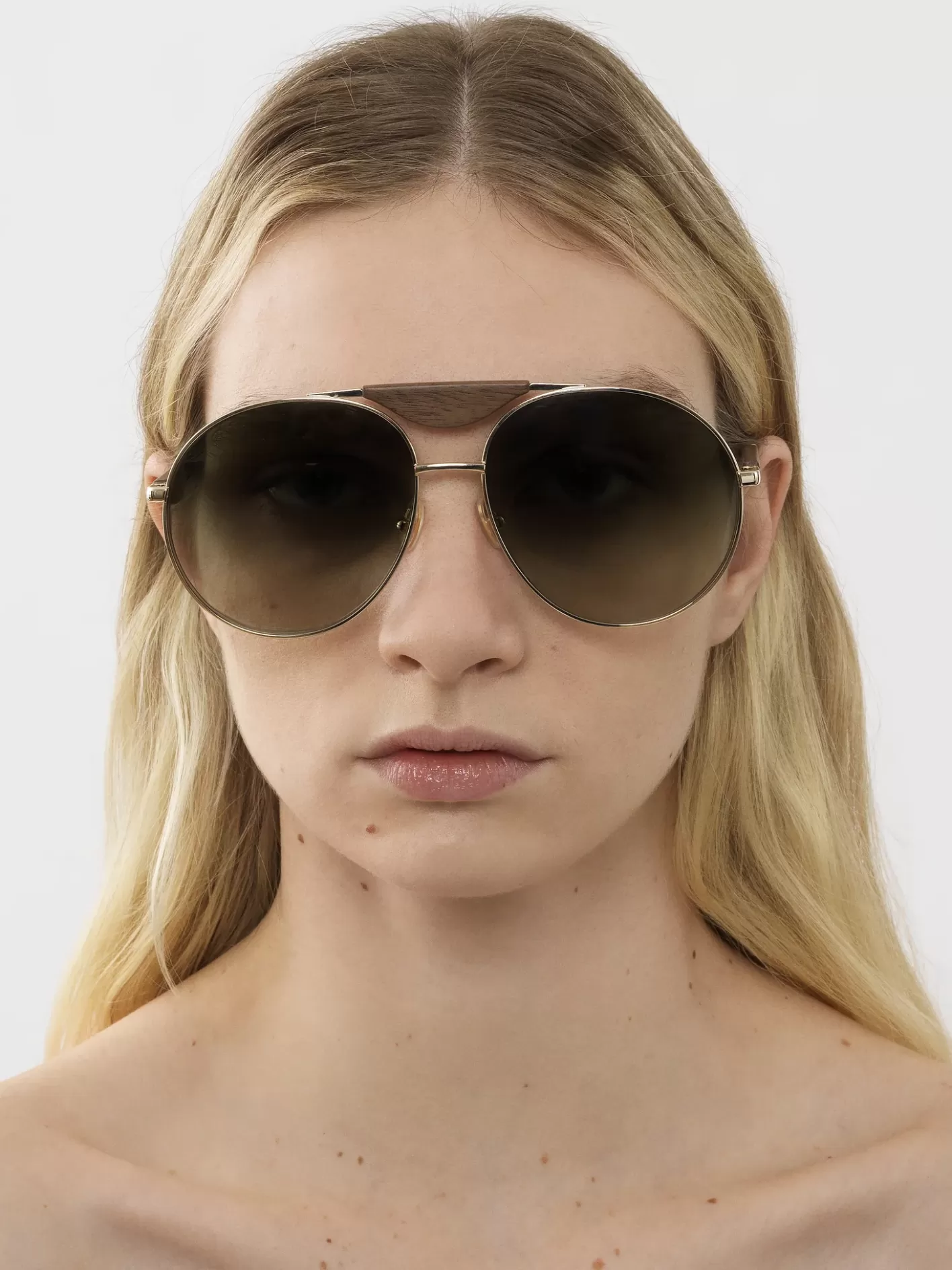 Cheap Chloé Melia Sunglasses