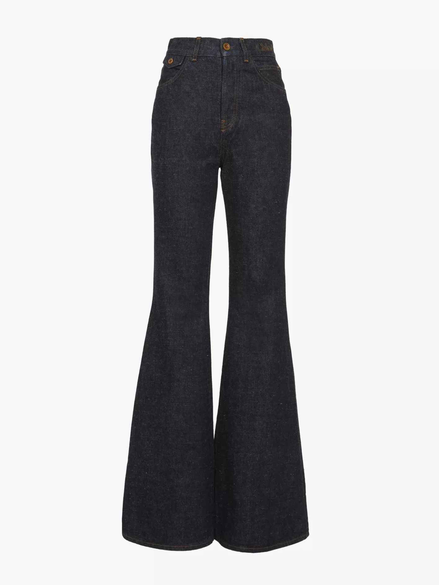 New Chloé Merapi Flared Jeans