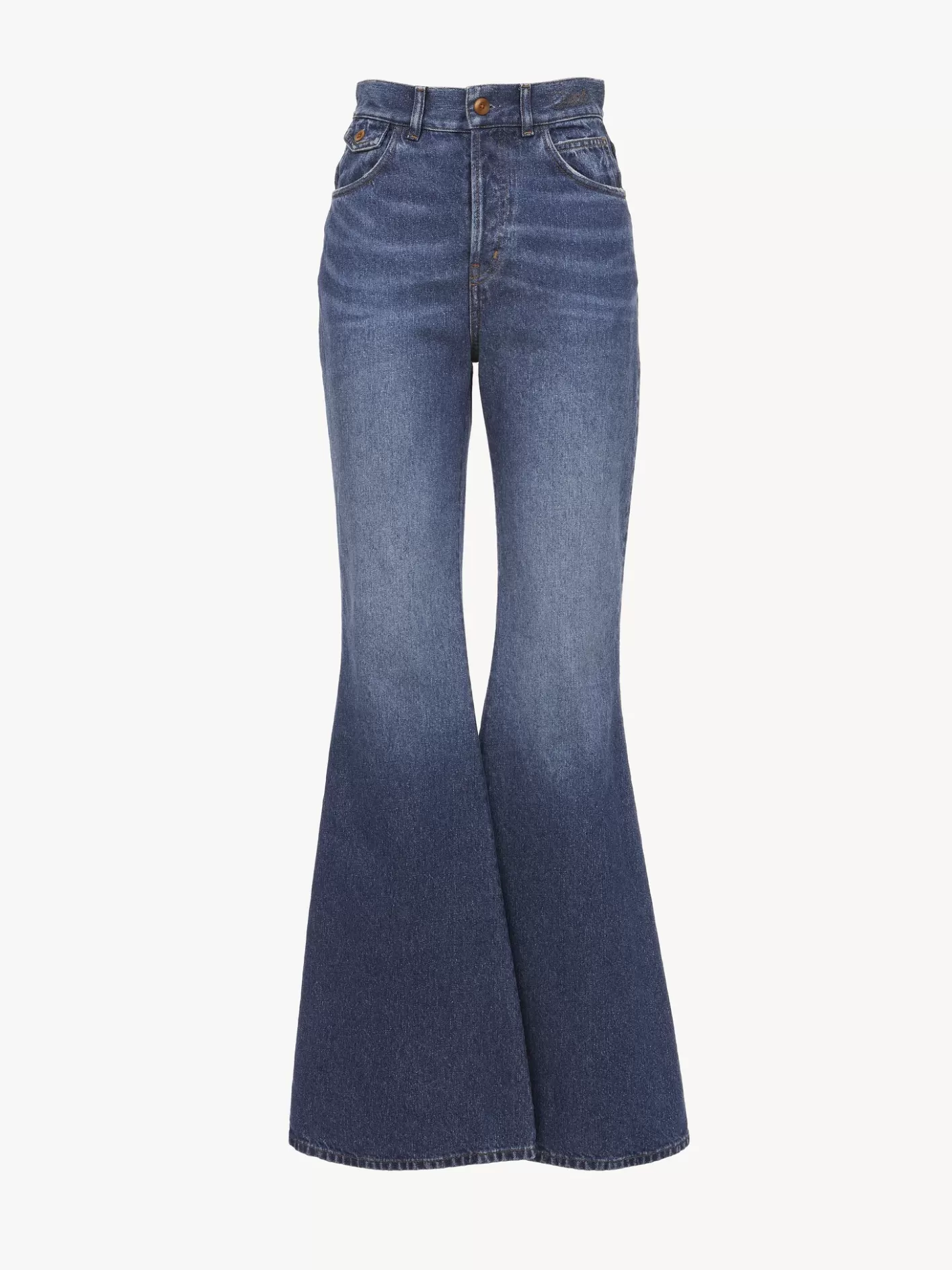 Clearance Chloé Merapi Flared Jeans