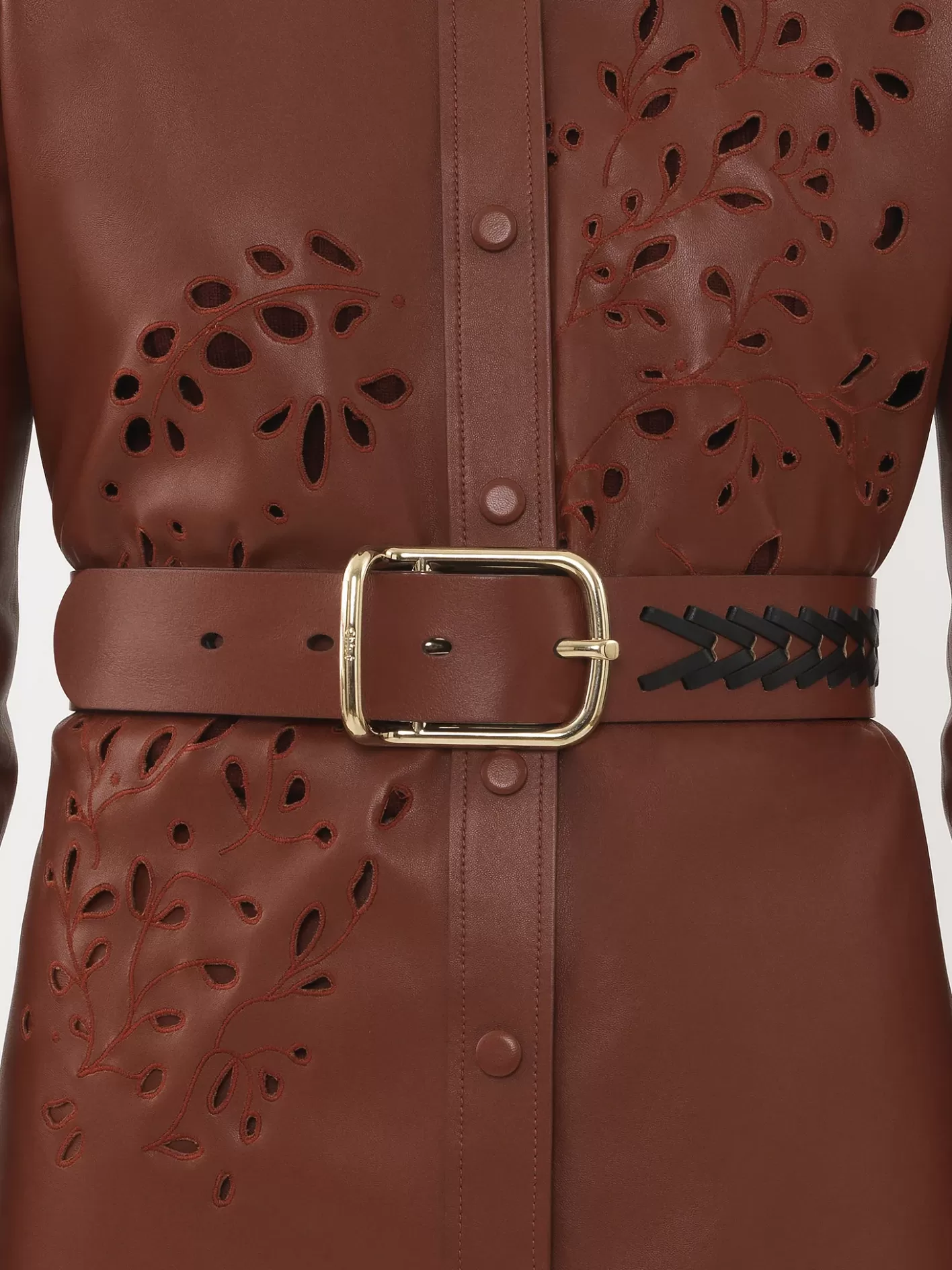 Discount Chloé Micah Belt