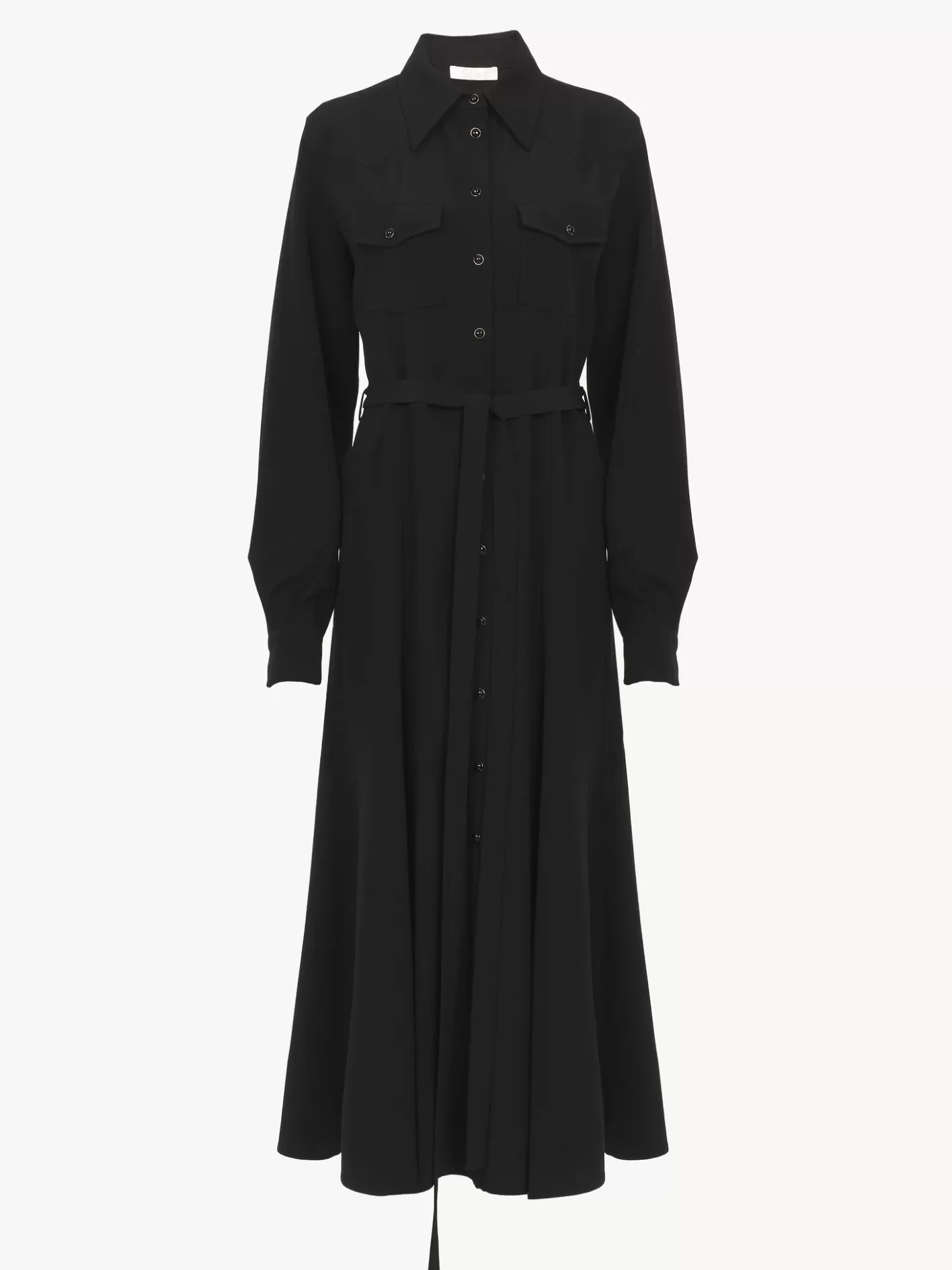 Cheap Chloé Midi Shirt Dress