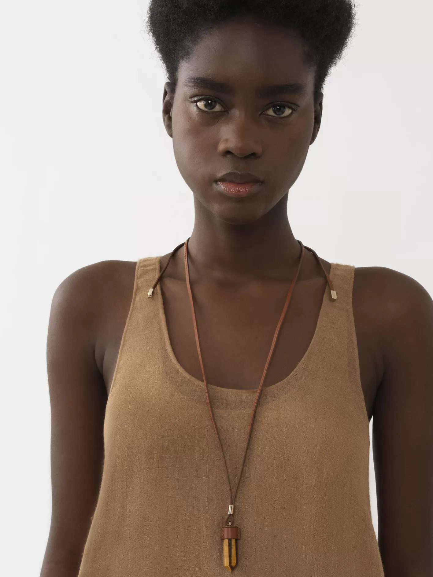 New Chloé Mini Jemma Necklace