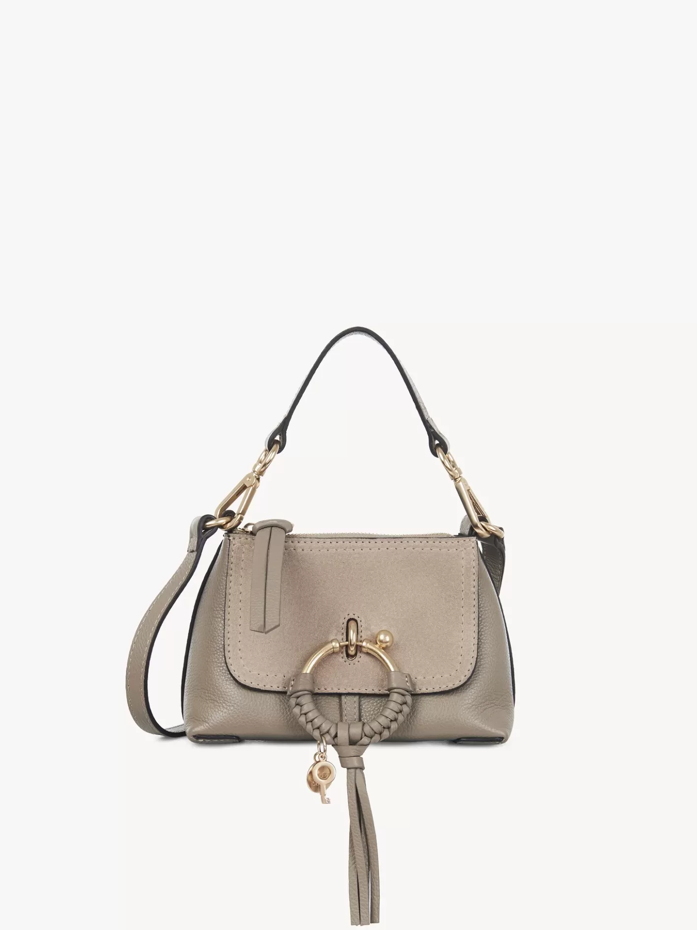 Shop Chloé Mini Joan Cross-Body Bag