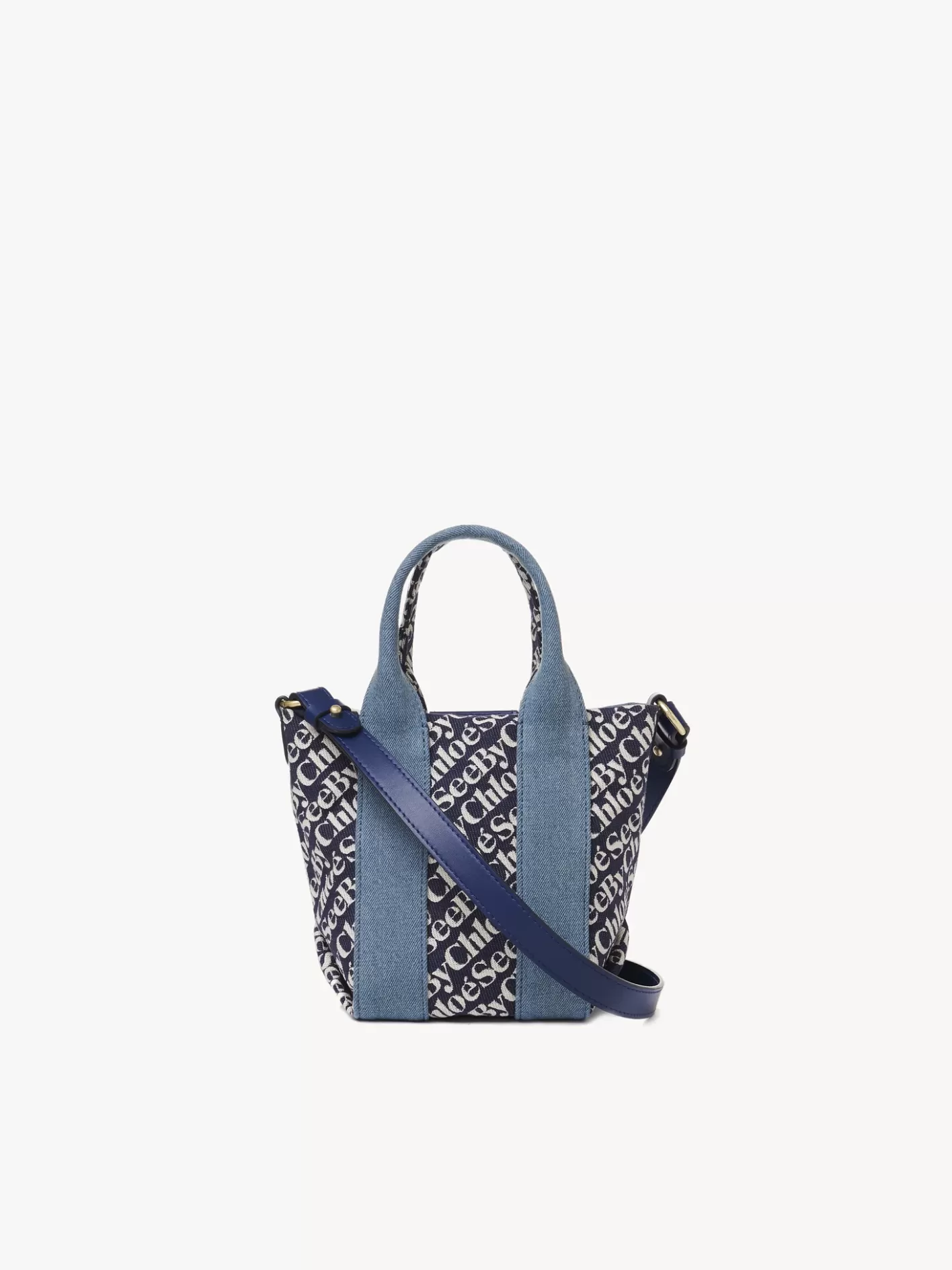 Best Sale Chloé Mini Laetizia Cross-Body Tote