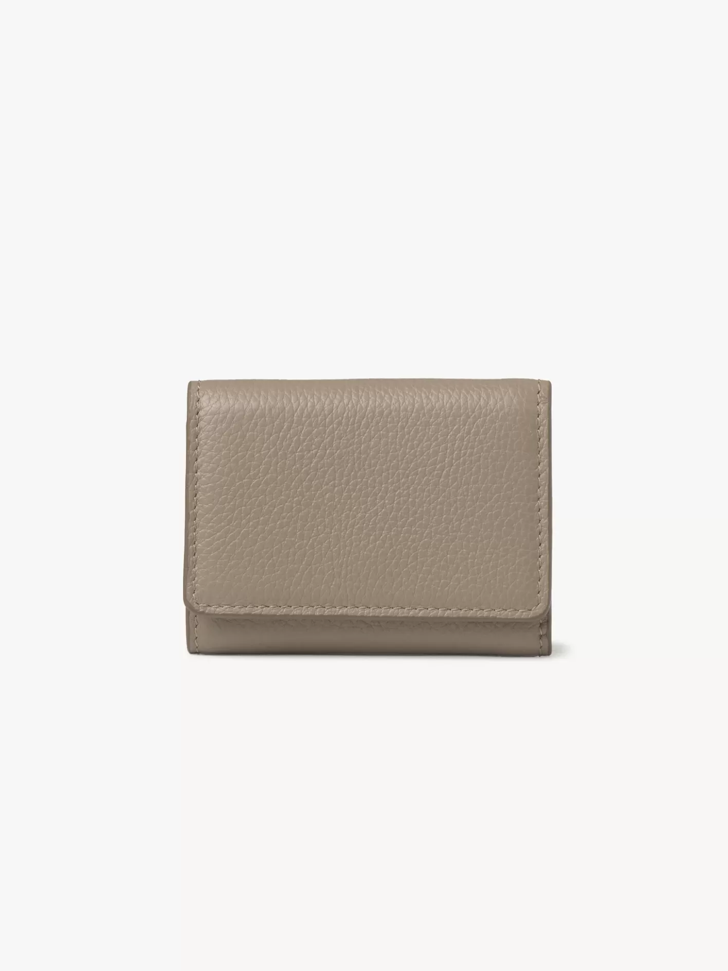 Outlet Chloé Mini Lizzie Trifold Wallet