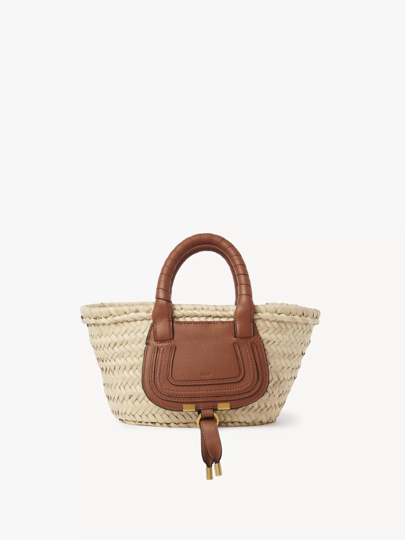 New Chloé Mini Marcie Basket