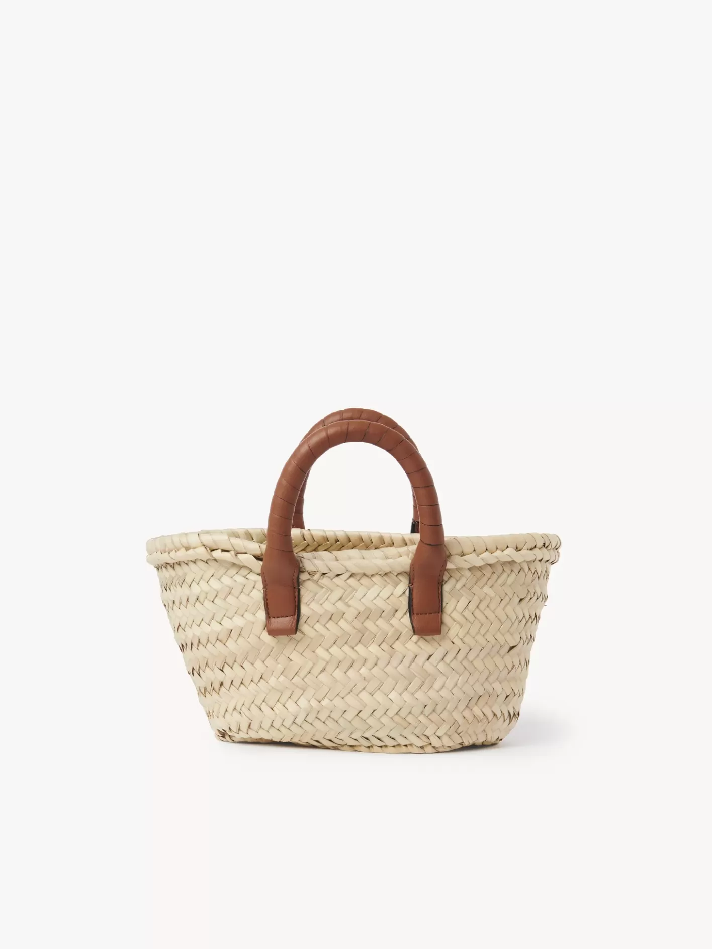 New Chloé Mini Marcie Basket