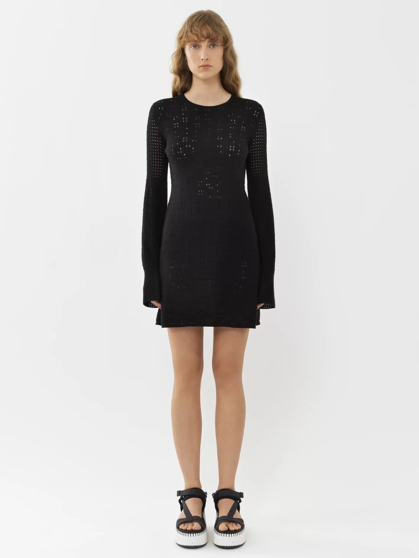 Cheap Chloé Mini Shift Dress