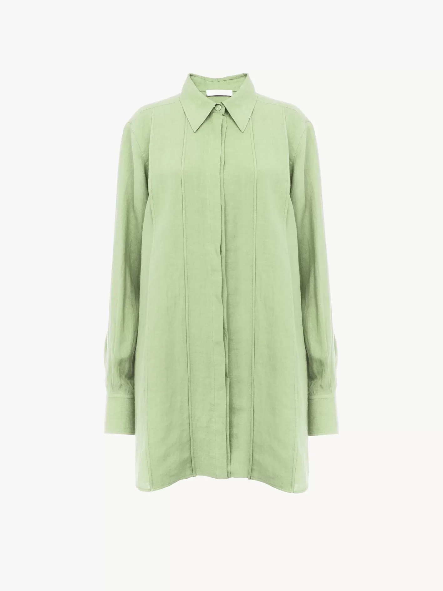 Store Chloé Mini Shirt Dress