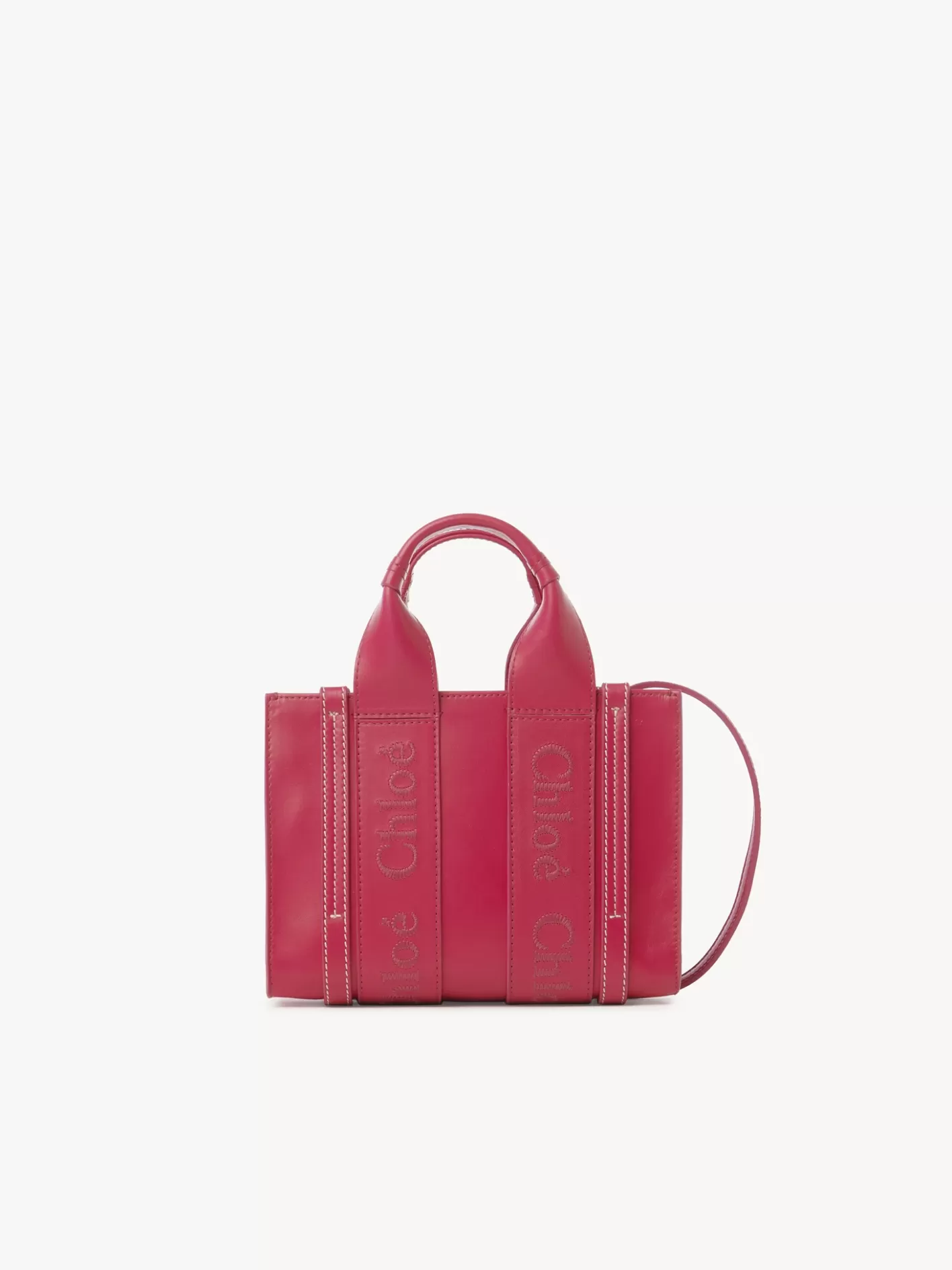 Flash Sale Chloé Mini Woody Tote Bag