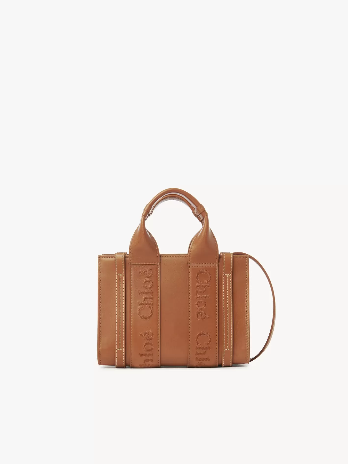 Best Sale Chloé Mini Woody Tote Bag