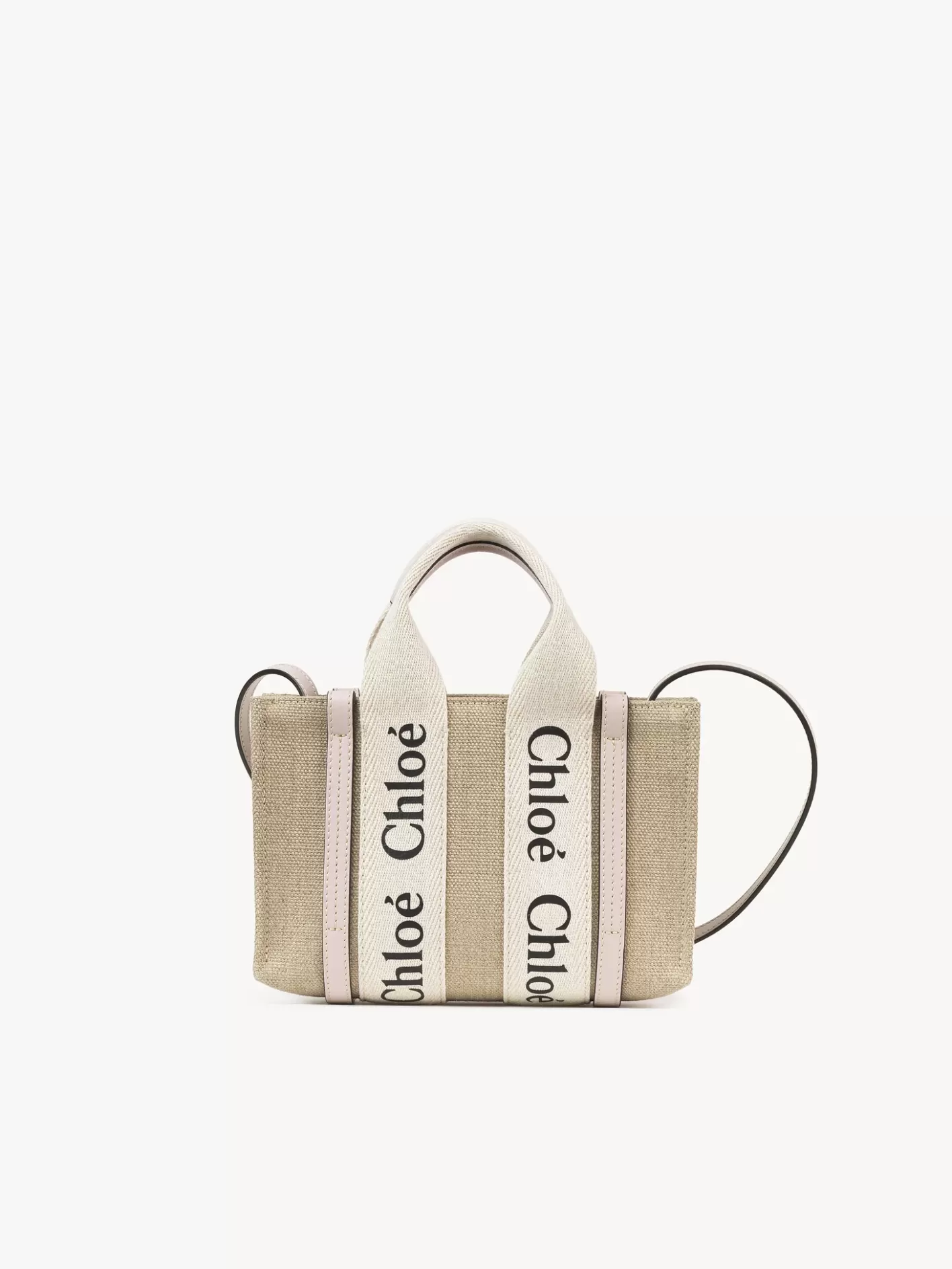 Hot Chloé Mini Woody Tote Bag