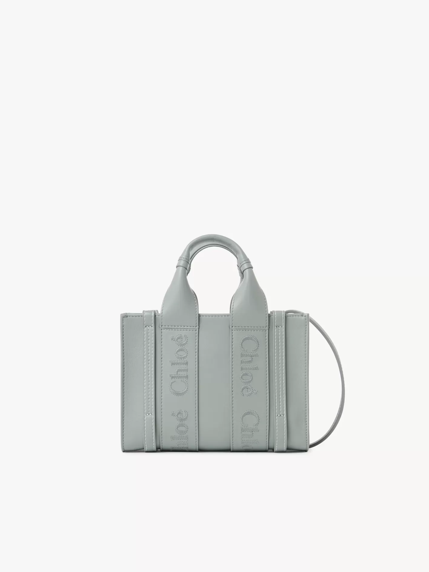 Hot Chloé Mini Woody Tote Bag