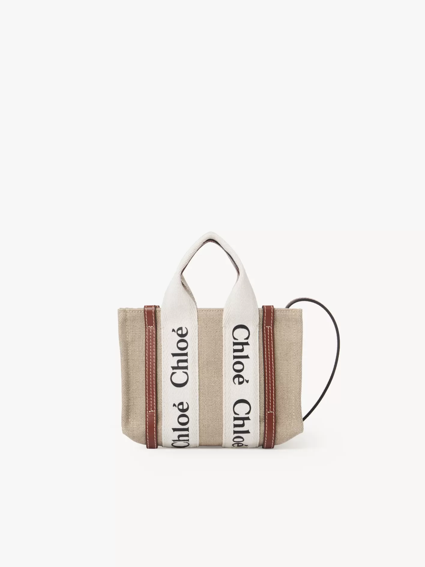 Cheap Chloé Mini Woody Tote Bag