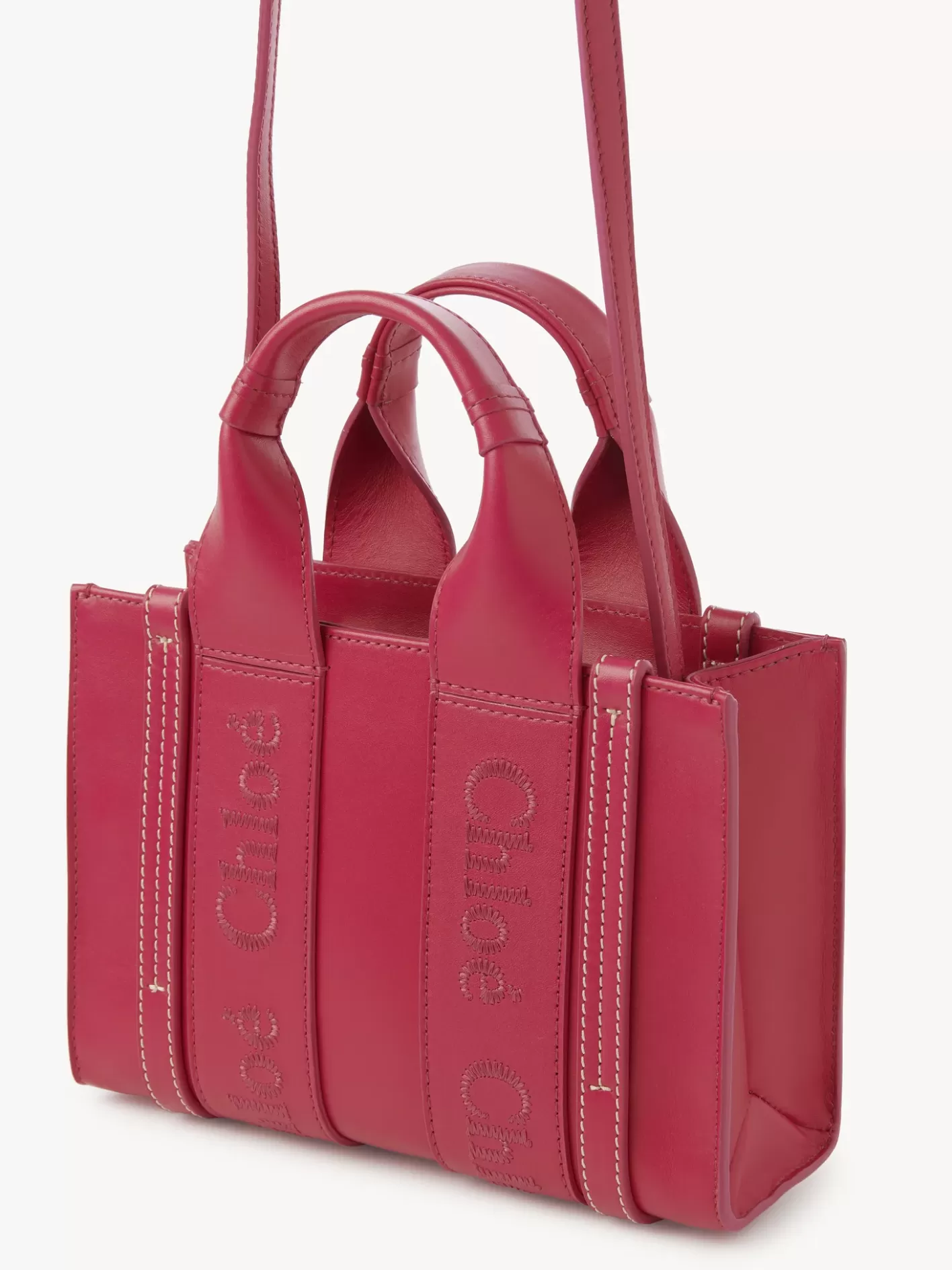 Flash Sale Chloé Mini Woody Tote Bag