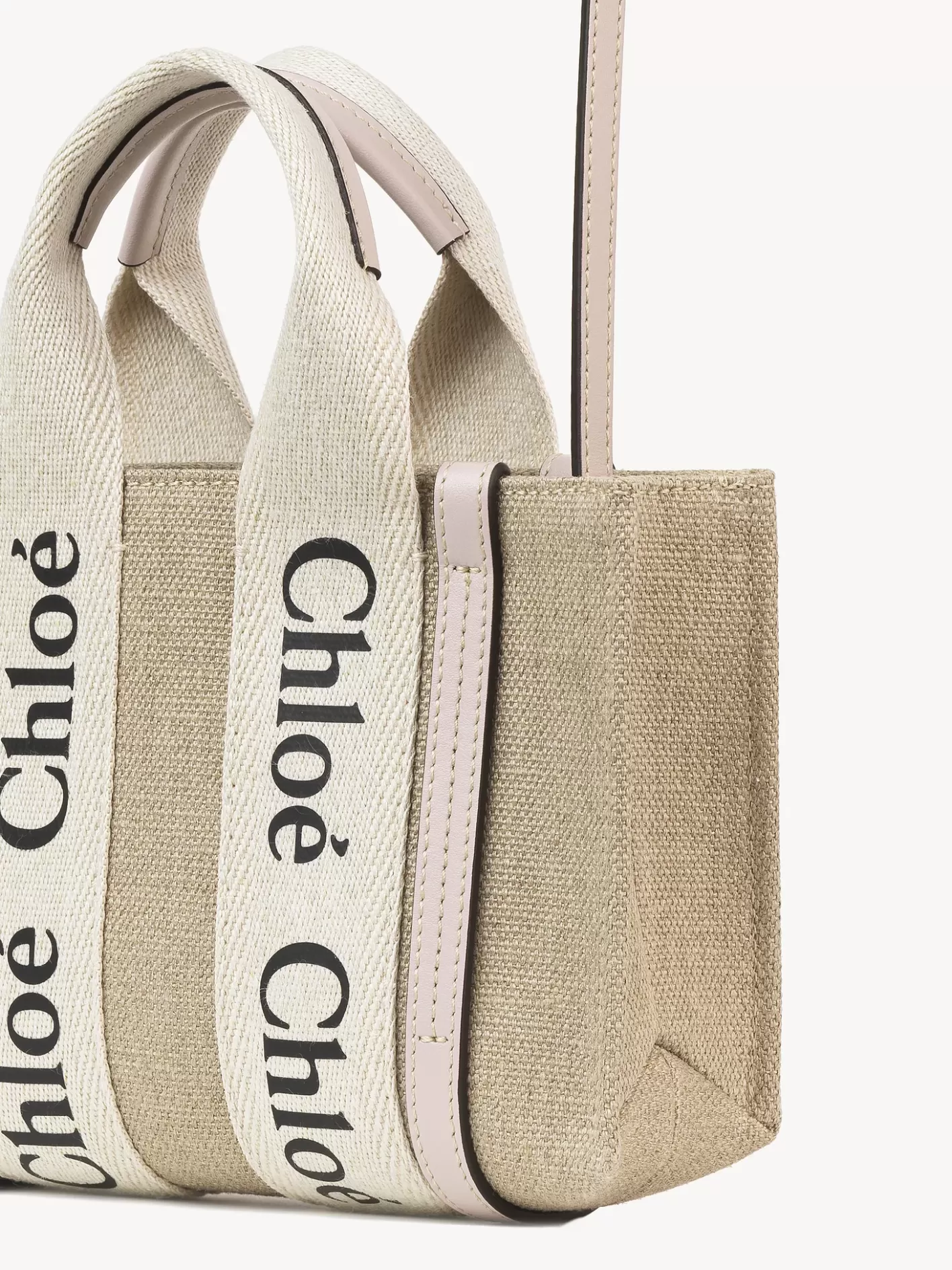 Hot Chloé Mini Woody Tote Bag