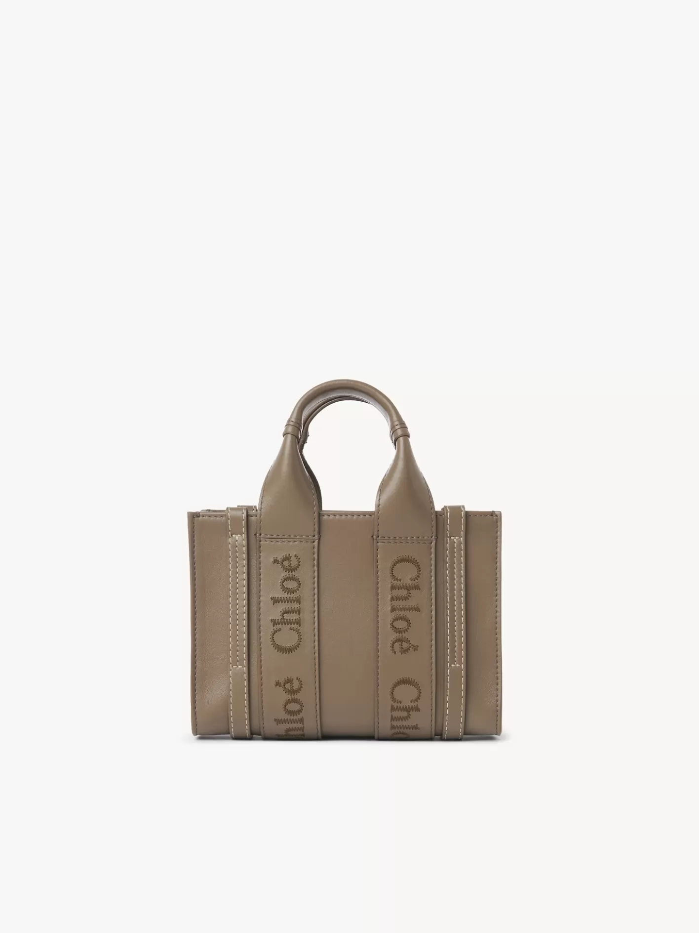 Cheap Chloé Mini Woody Tote Bag