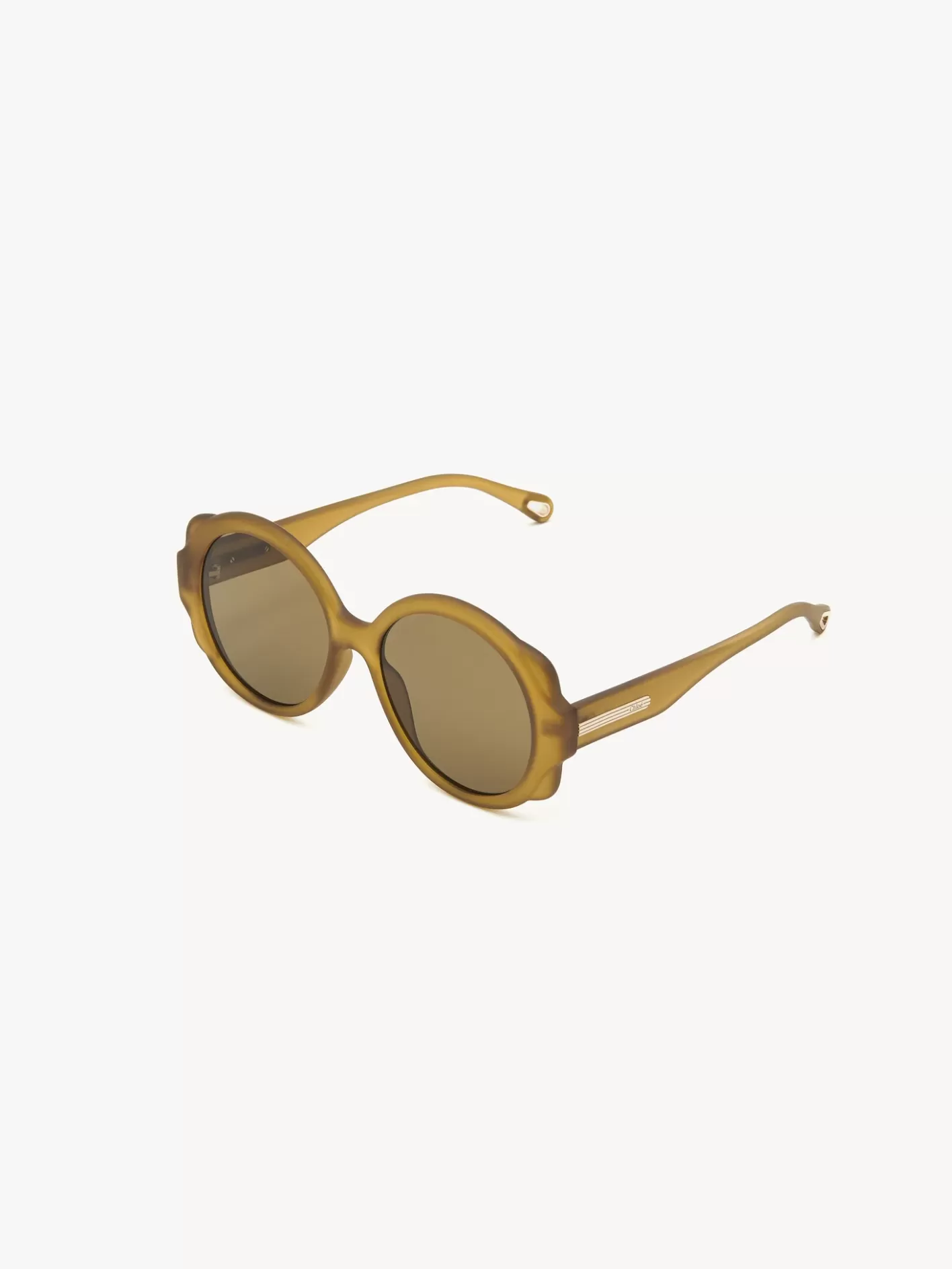 Store Chloé Mirtha Sunglasses