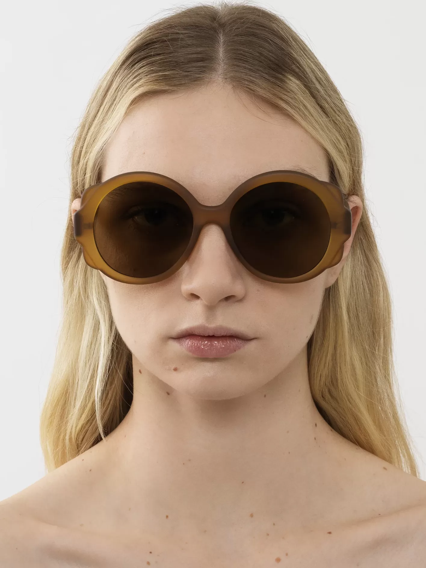 Store Chloé Mirtha Sunglasses