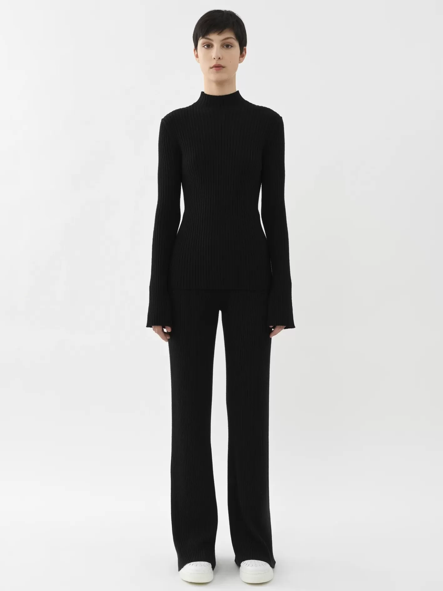 New Chloé Mock-Neck Jumper