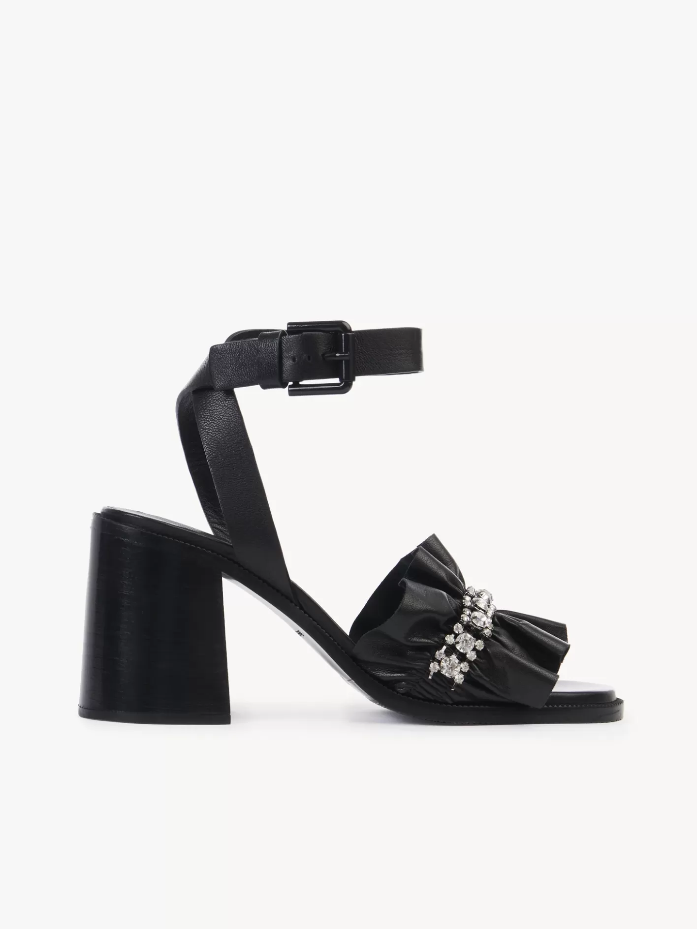 Discount Chloé Mollie Heeled Sandal