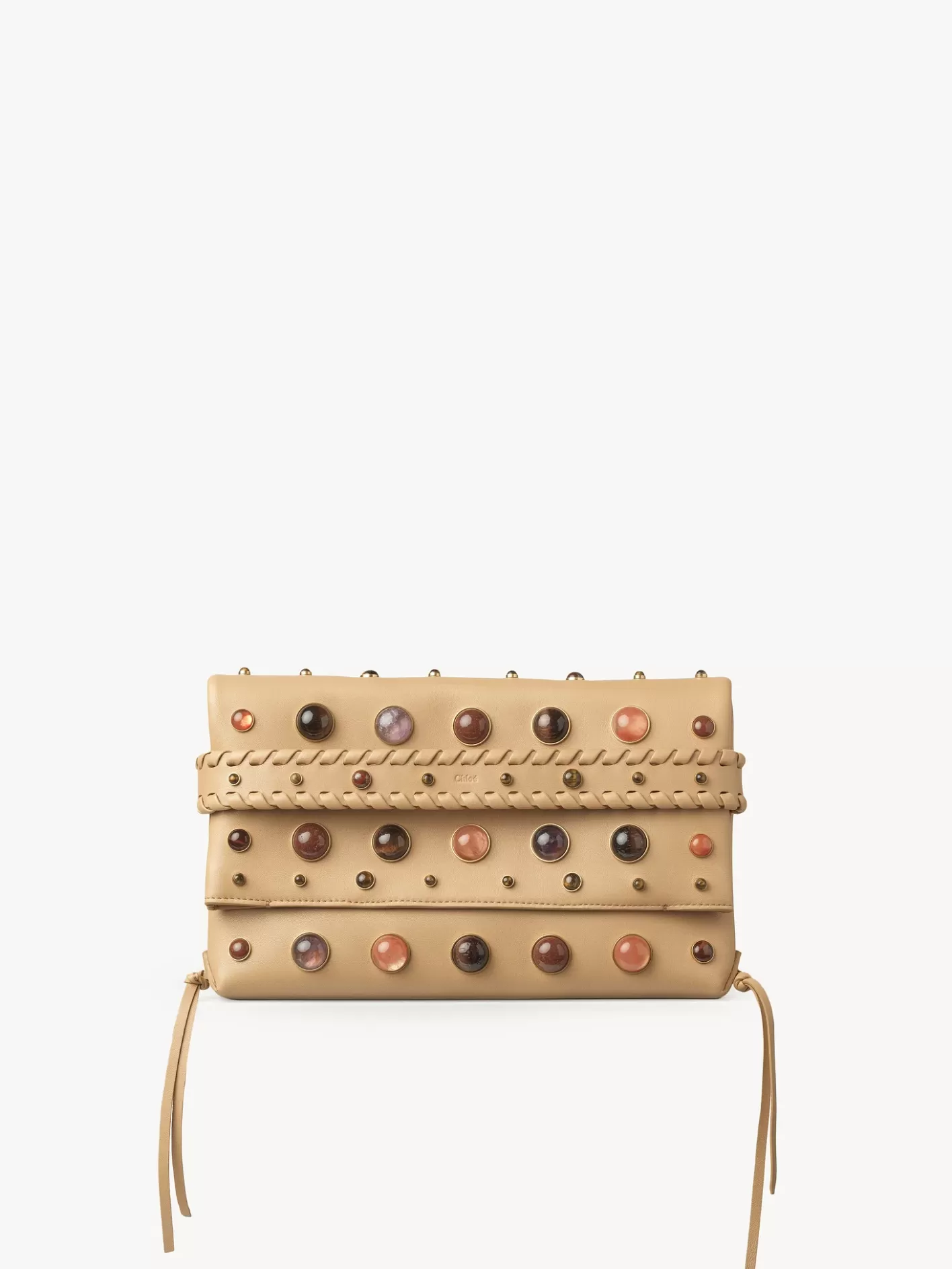 New Chloé Mony Clutch Bag