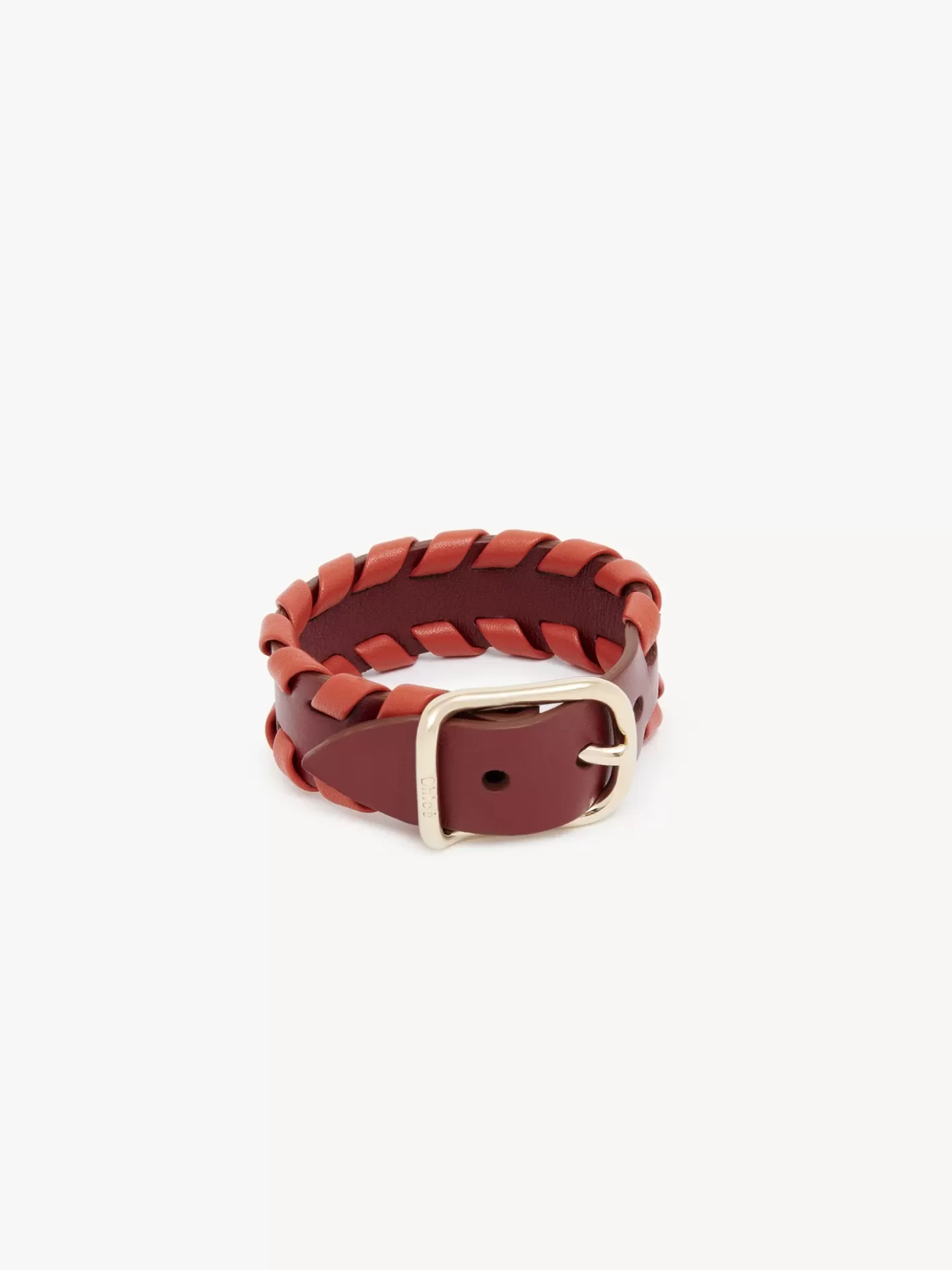 Clearance Chloé Mony Leather Bracelet