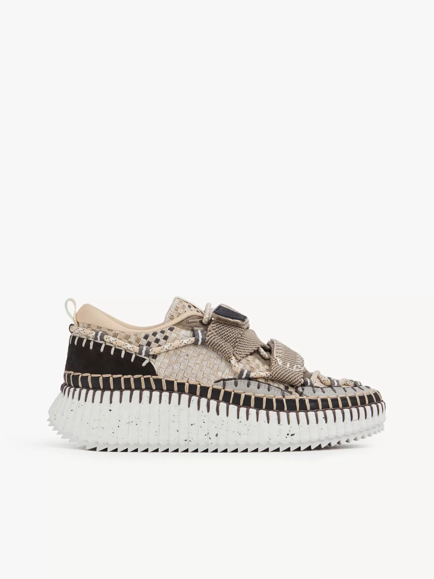 Outlet Chloé Nama Slip-On Sneaker