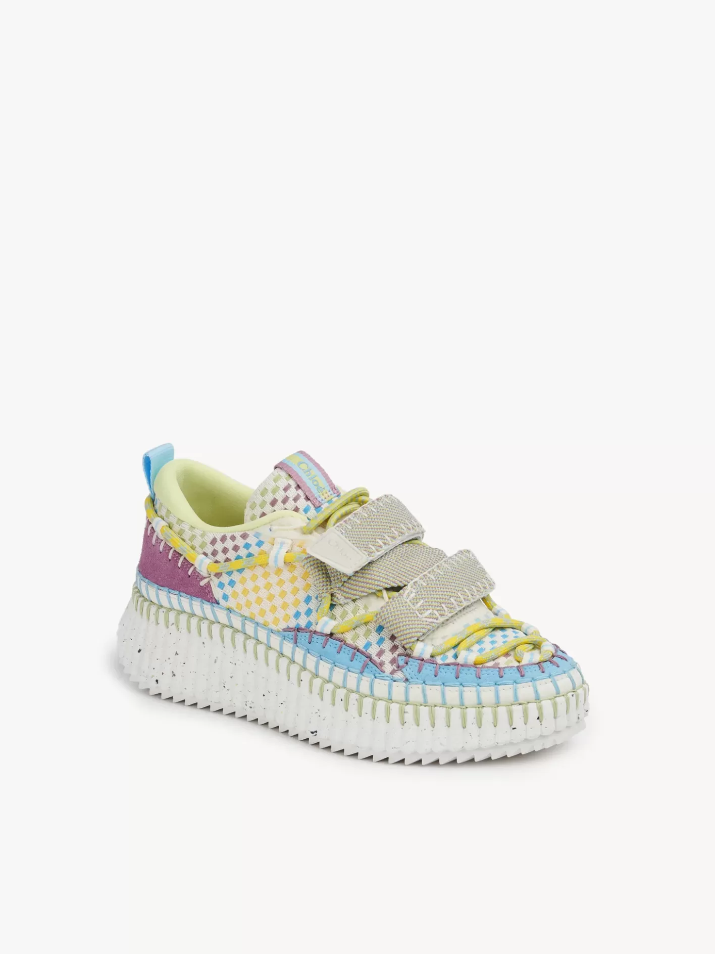 Discount Chloé Nama Slip-On Sneaker